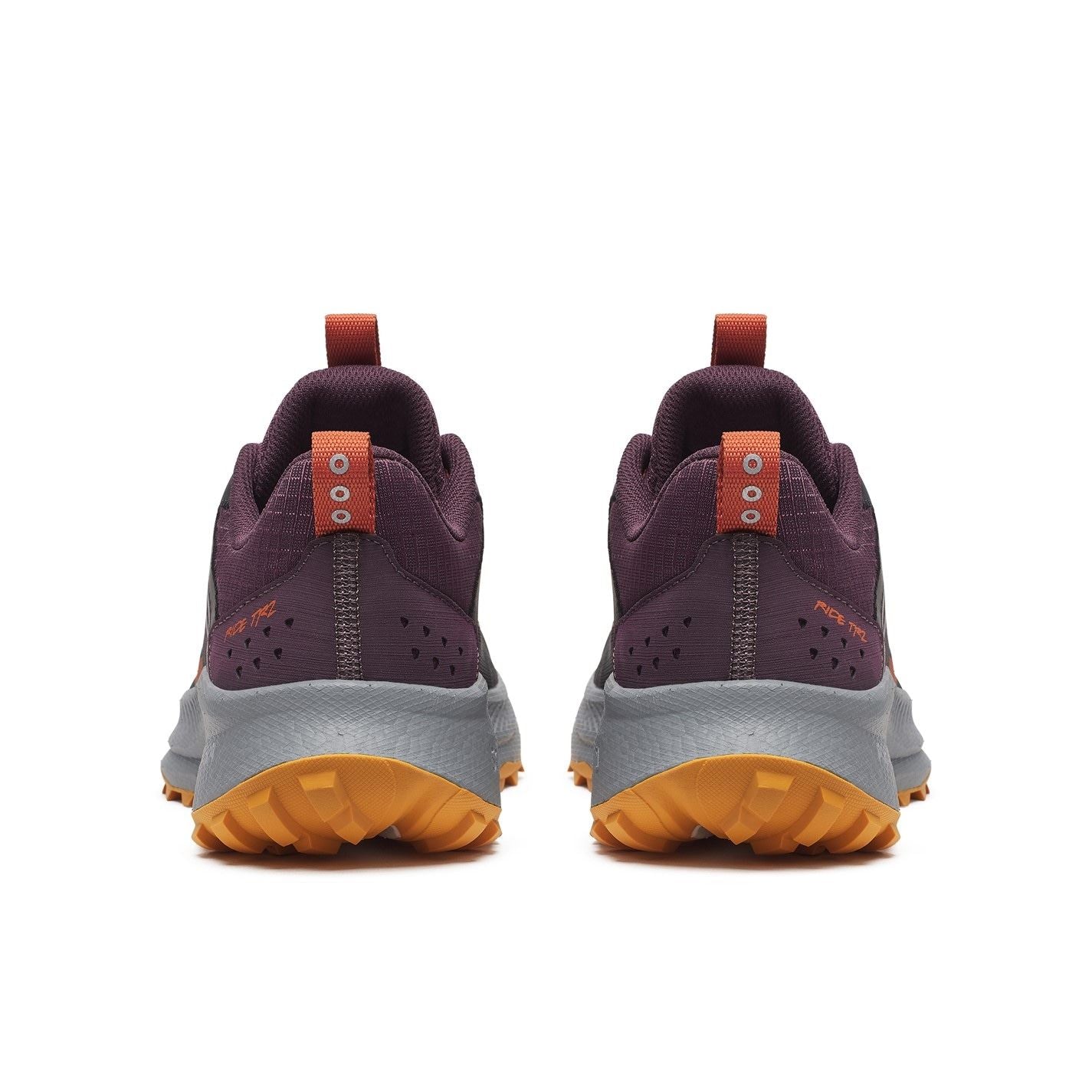 Saucony Ride Tr 2 Graphic Print Lace-Up Sneakers