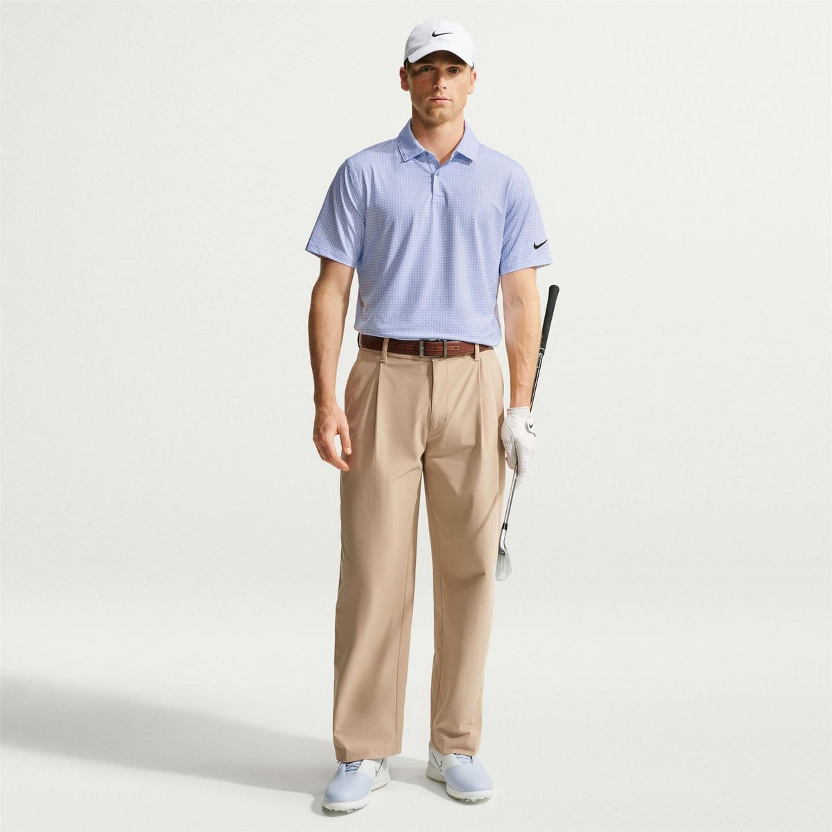 Nike Velocity Dri Fit Short Sleeve Polo Shirt