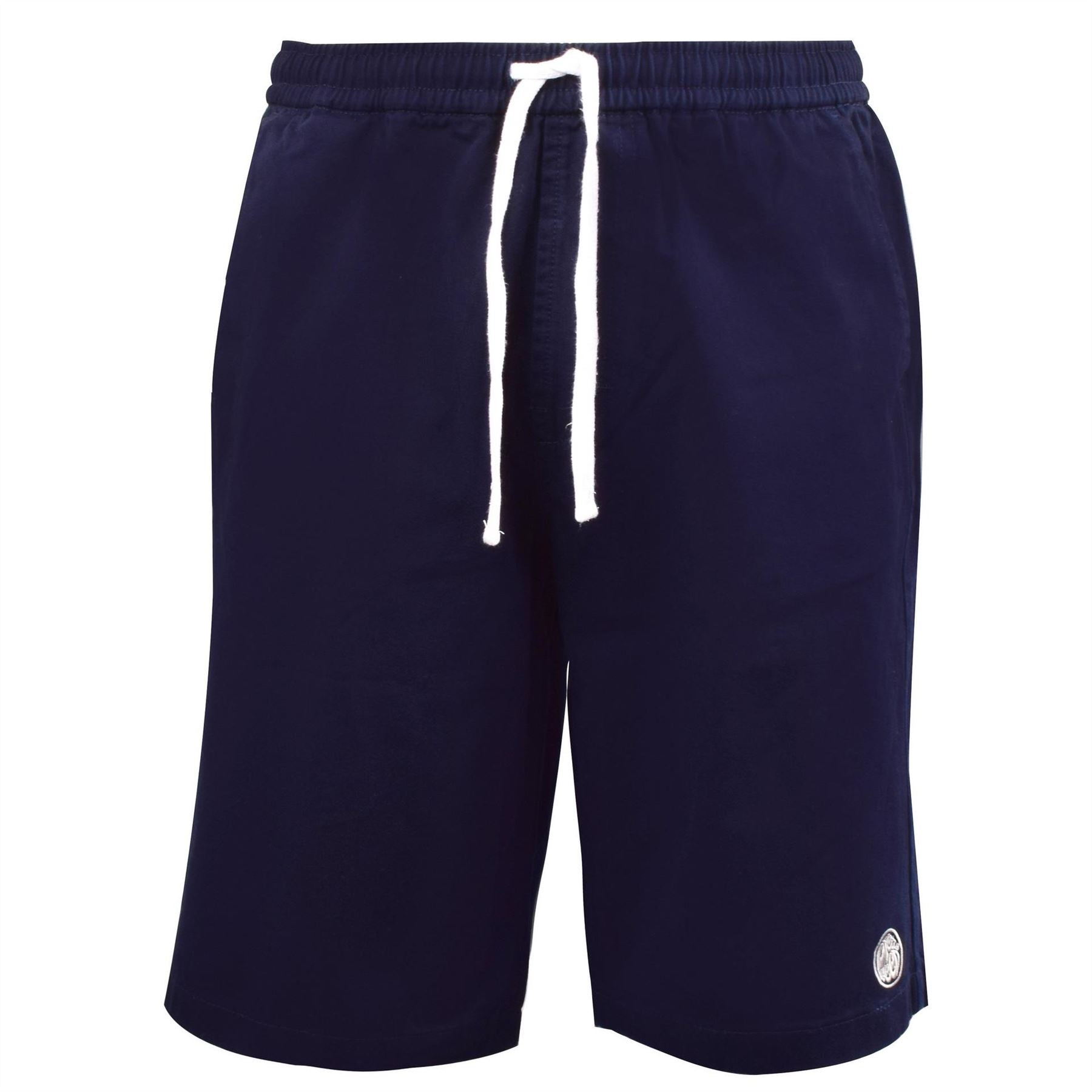 Pretty Green Cargo Shorts with Straight Hem
