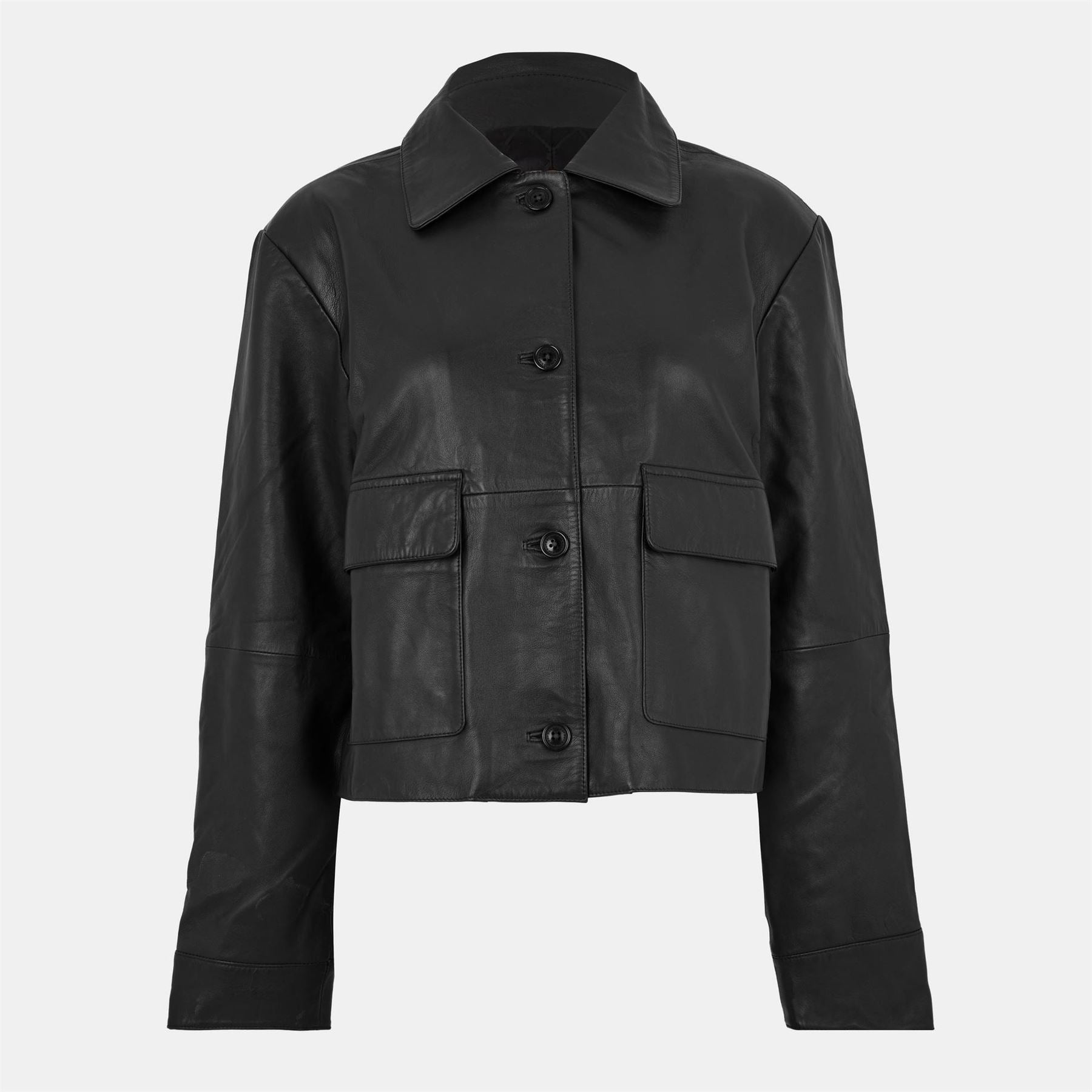Biba Leather Jacket