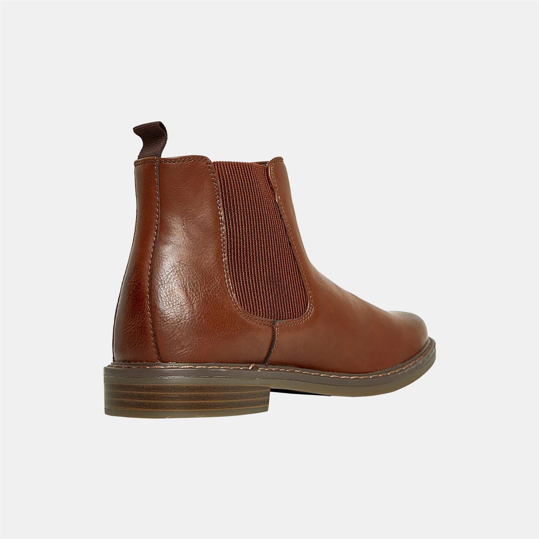 Nicholas Deakins Del Round Toe Chelsea Boots