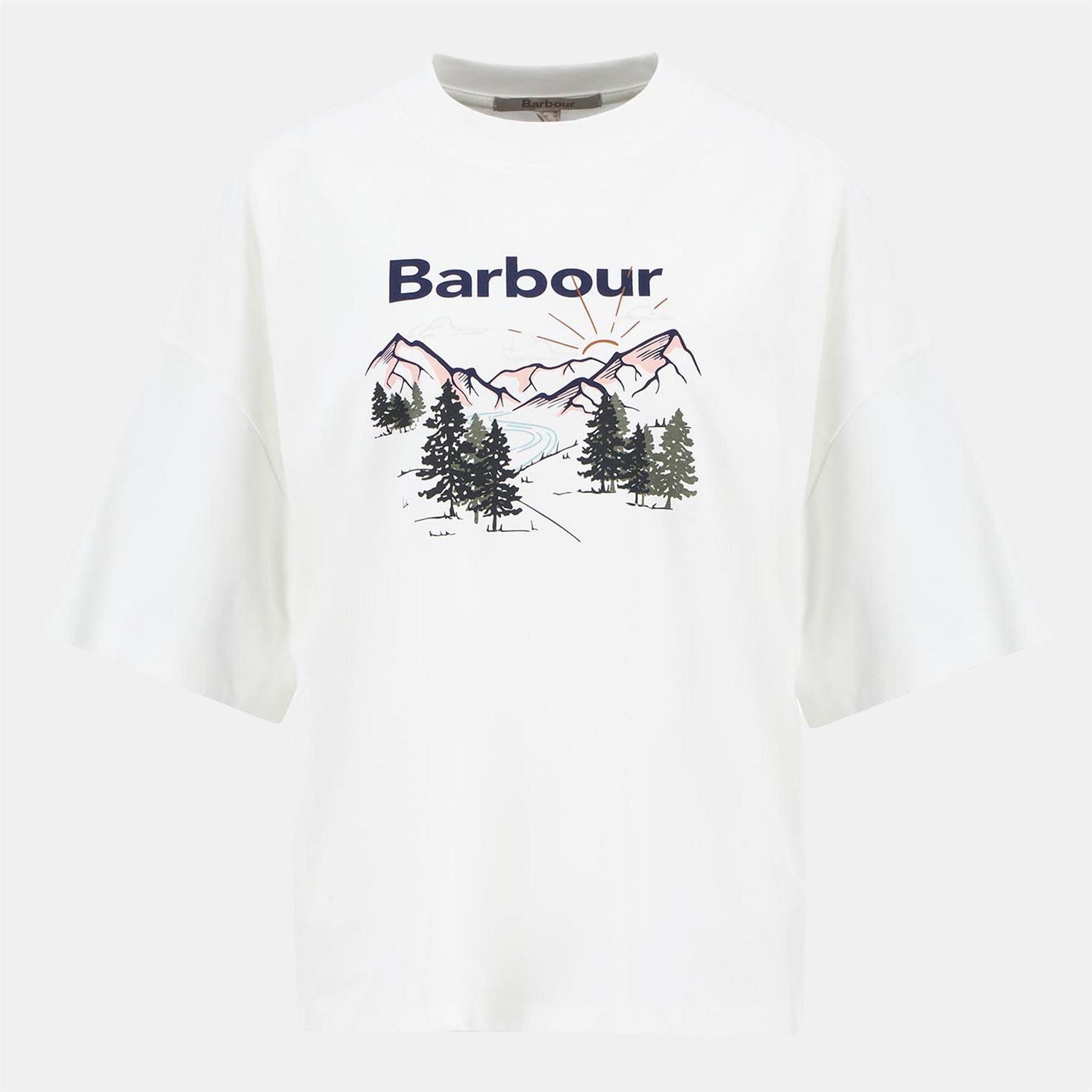 Barbour Graphic T-Shirt