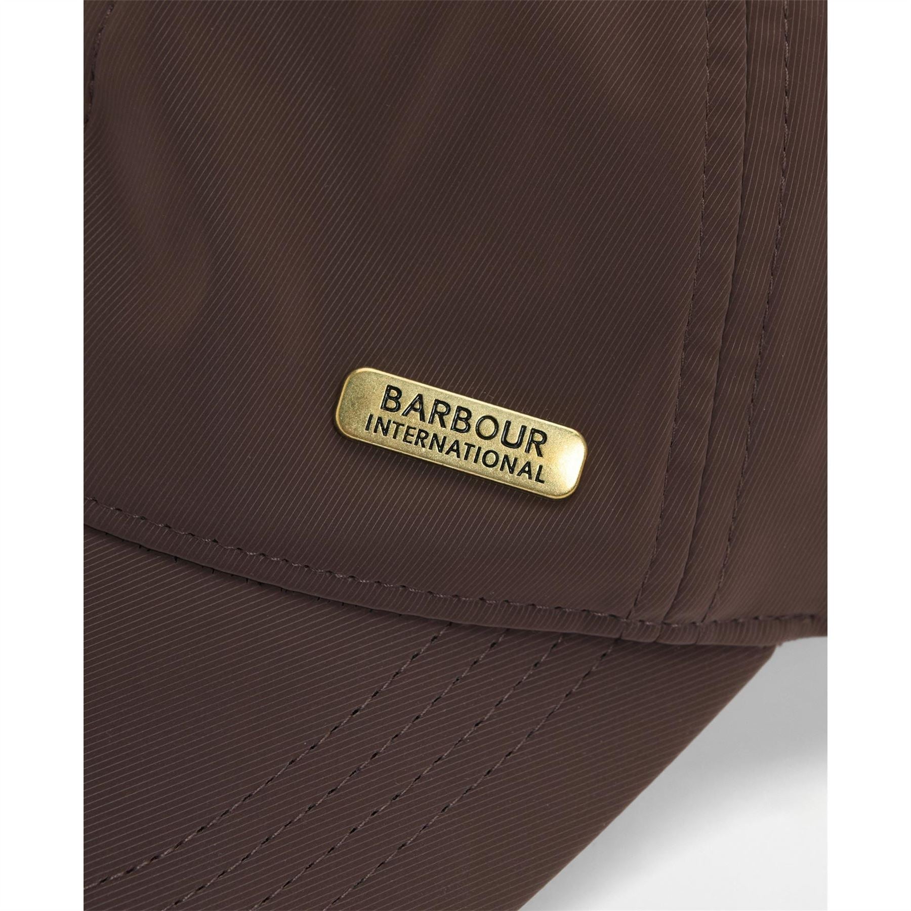 Barbour International Hanson Cap Ld64