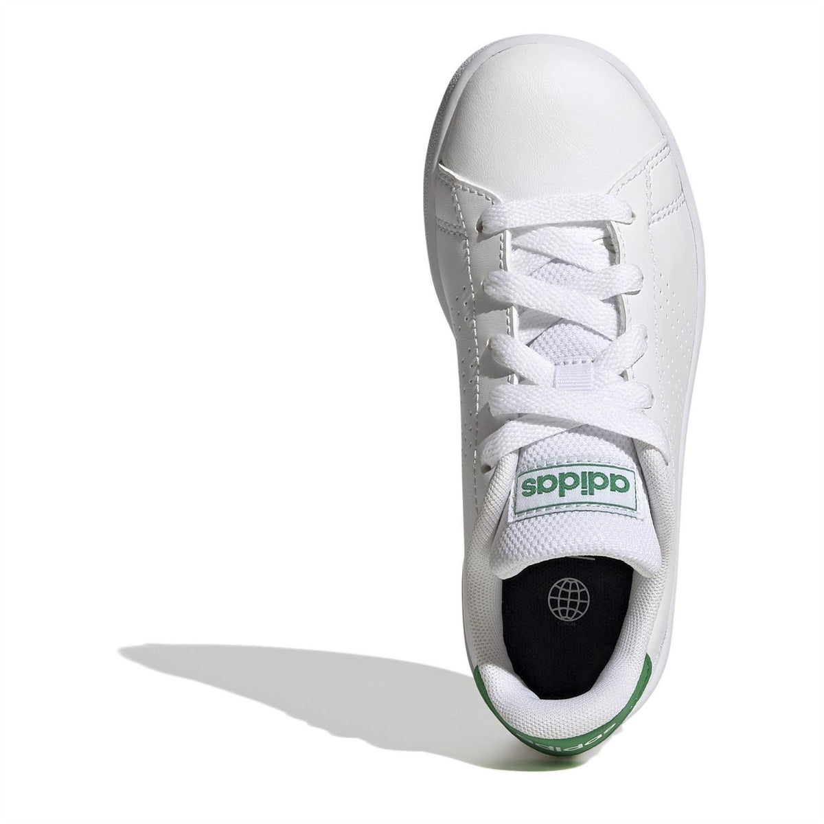 adidas Lifestyle Court Lace Shoes Unisex Childrens