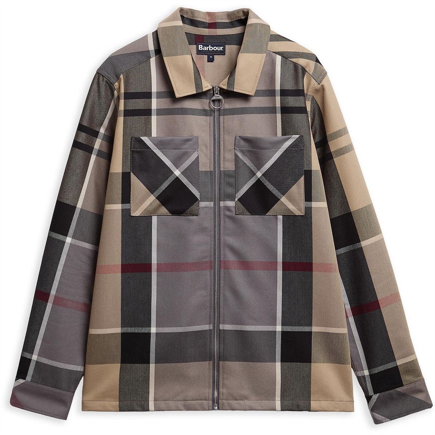 Barbour Ettrick Overshirt