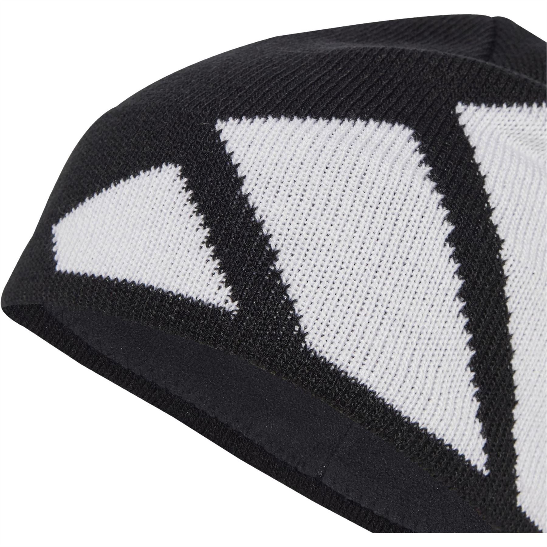 adidas Logo Adjustable Cuff Beanie