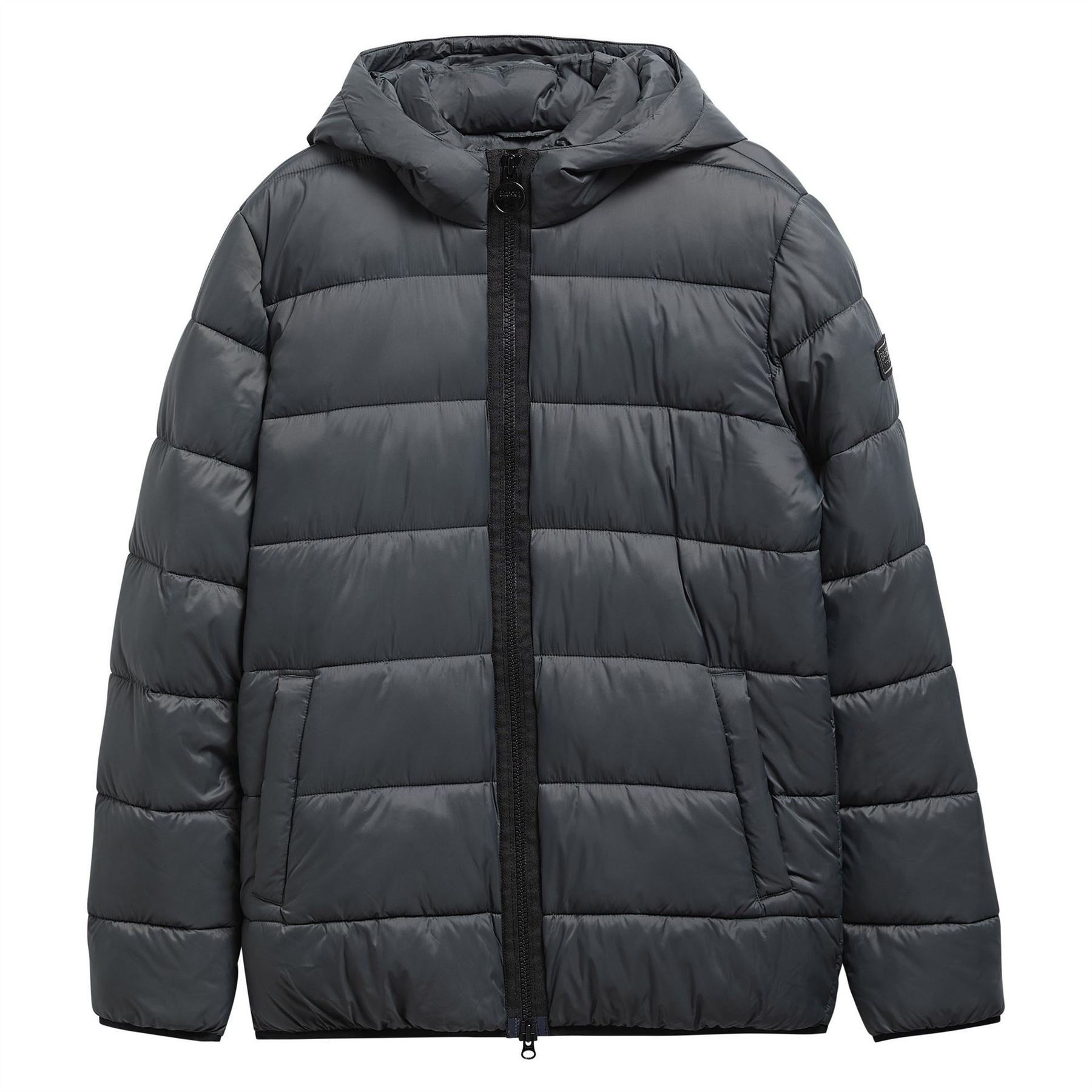 Barbour International Puffer Jacket