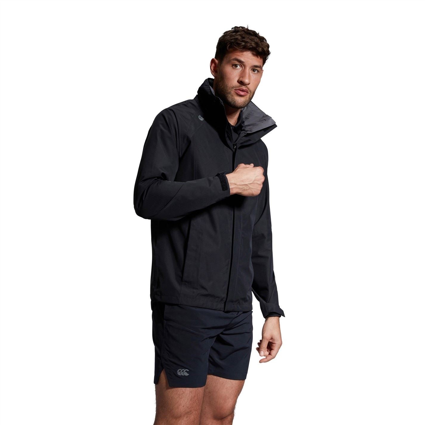Canterbury Hooded Windbreaker Regular Fit Jacket