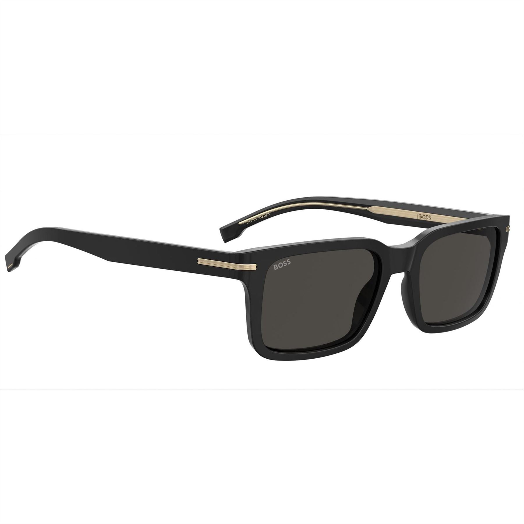 Boss Rectangle Sunglasses