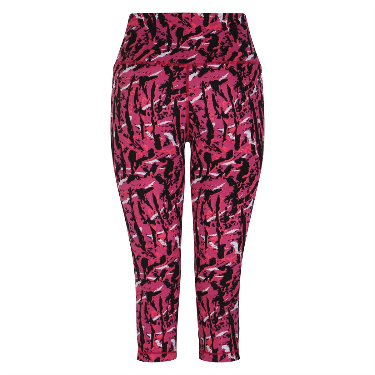Dare 2b Influentia Floral Patterned Shapewear Leggings