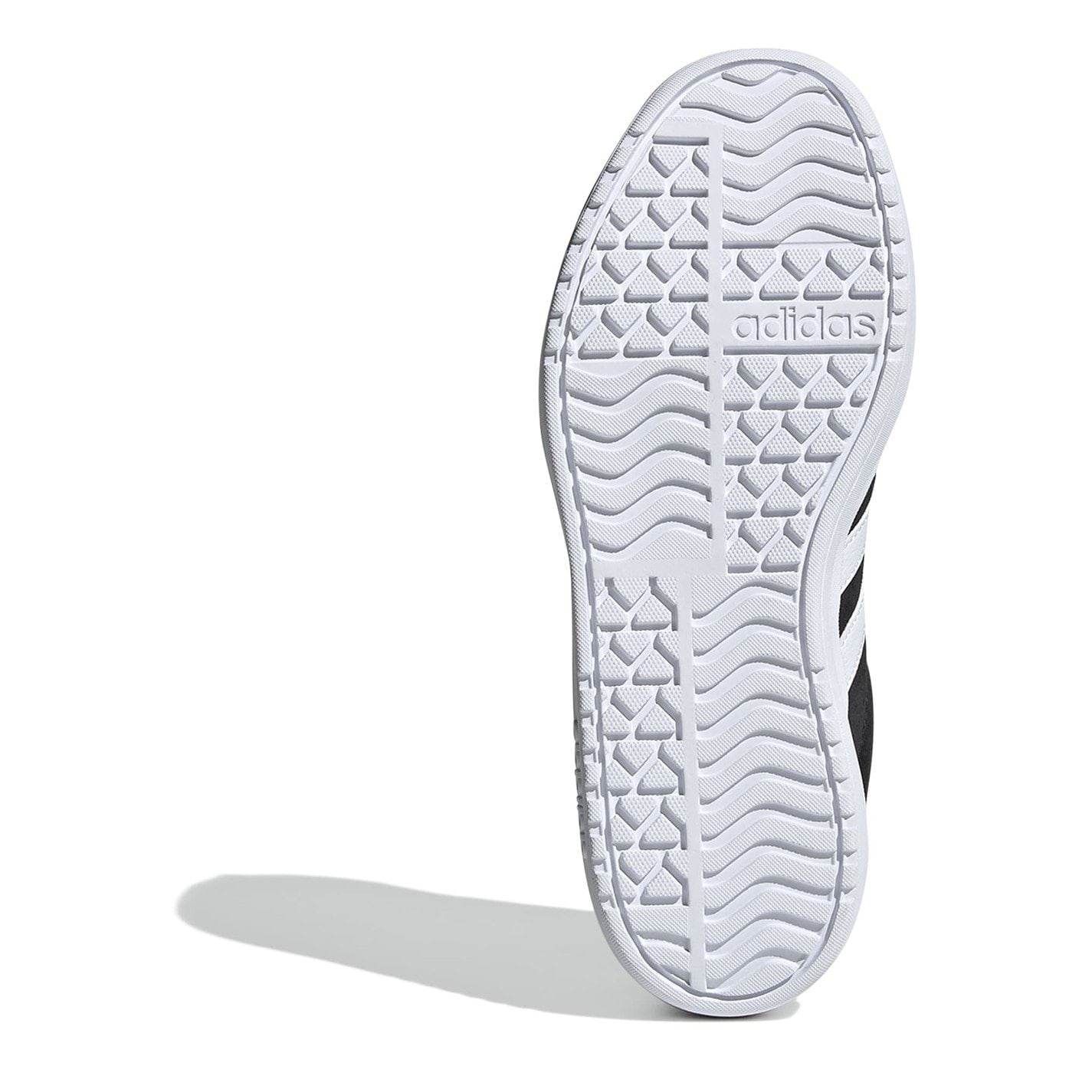 adidas Vl Court Bold J Low Top Trainers Girls