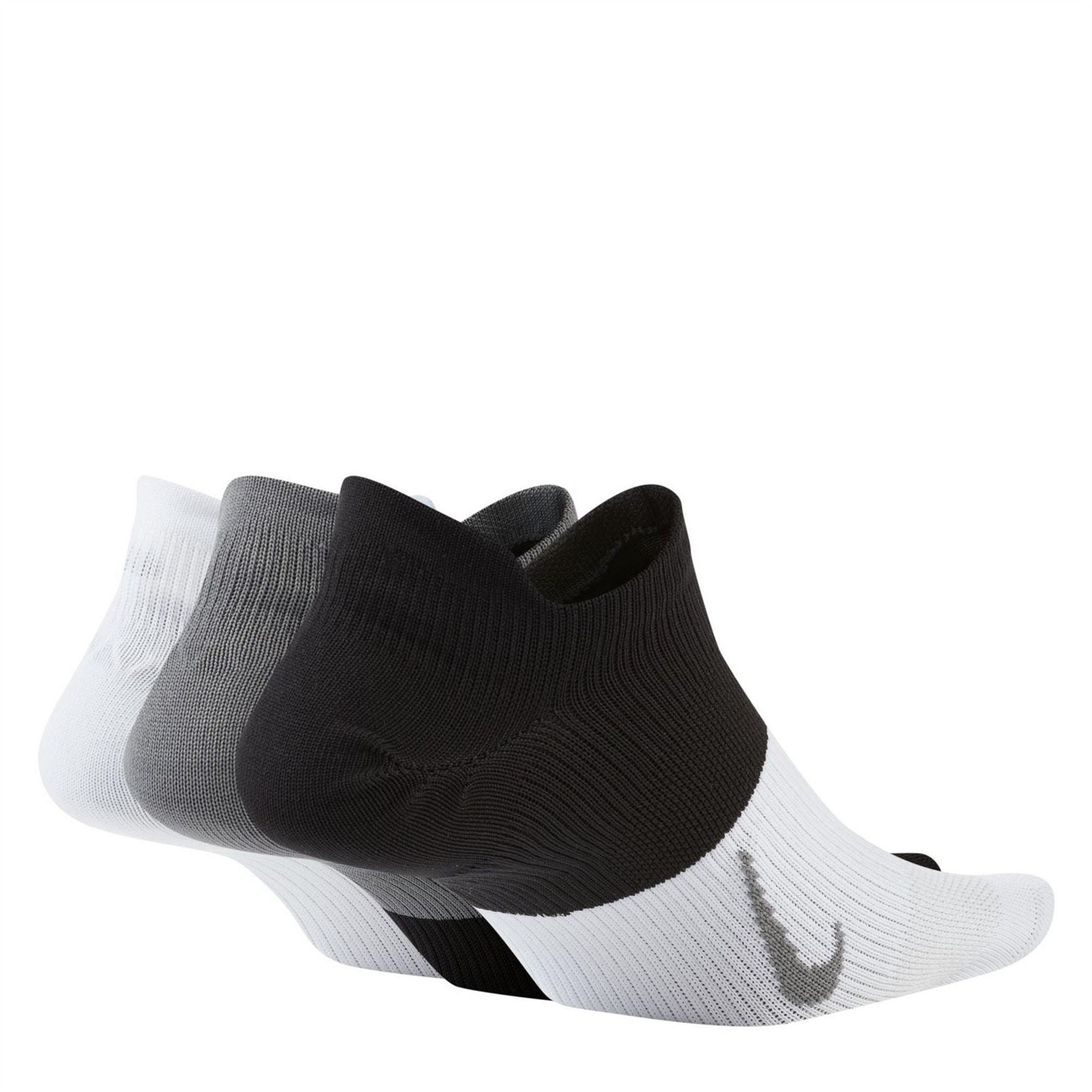 Nike 3 Pack Liner No Show Socks