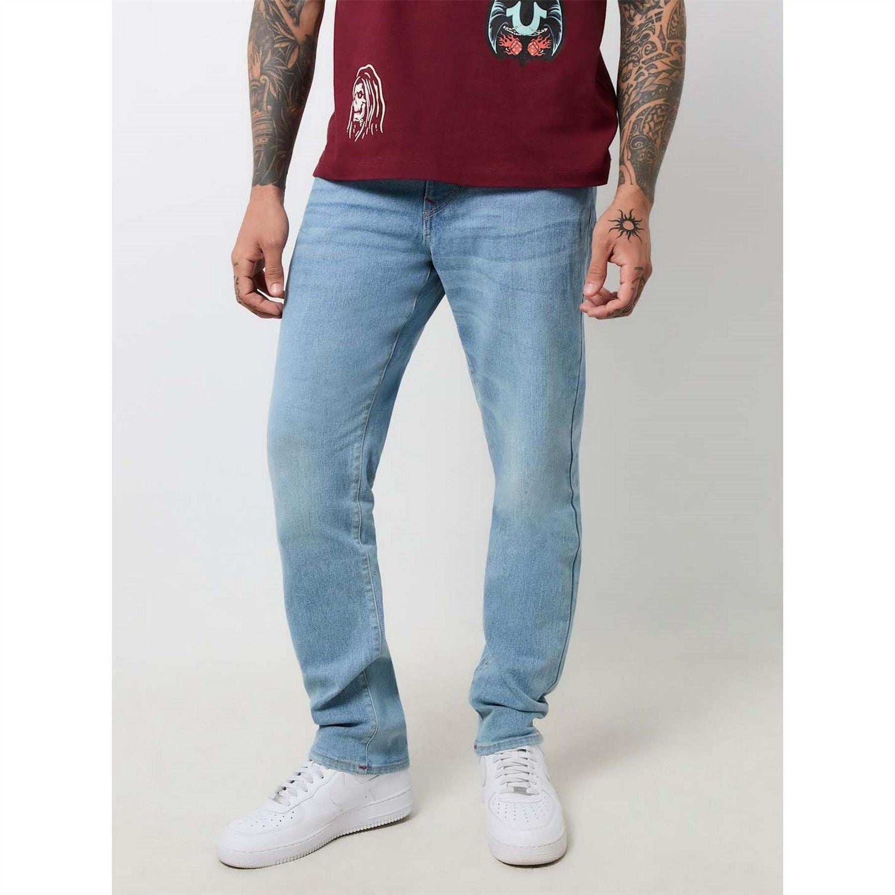 True Religion Big T Slim Jeans