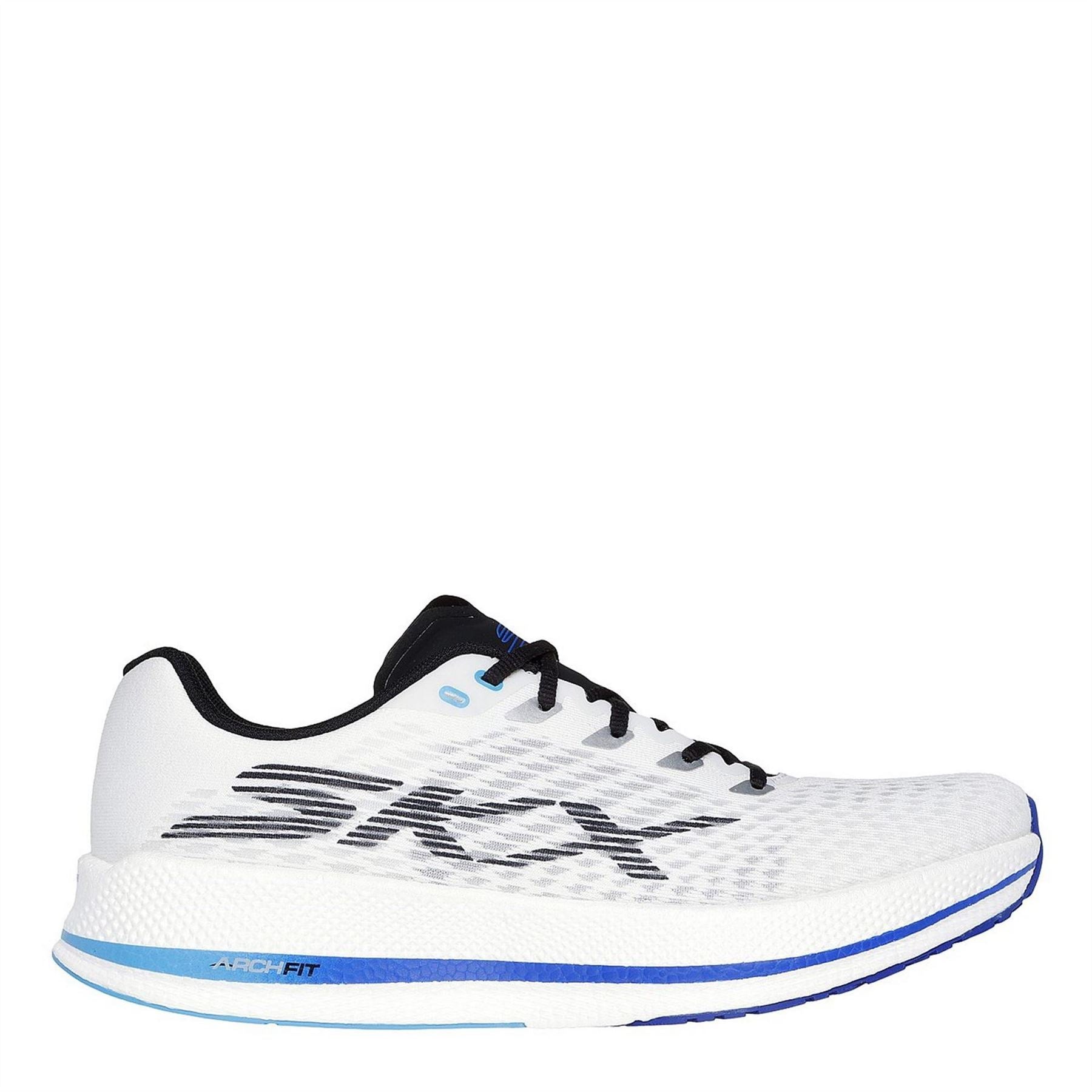 Skechers Breathable Graphic Print Road Running Trainers