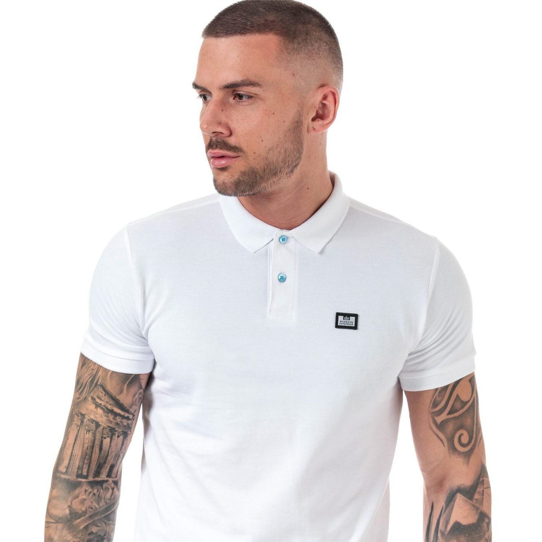Weekend Offender Barnum Polo Shirt