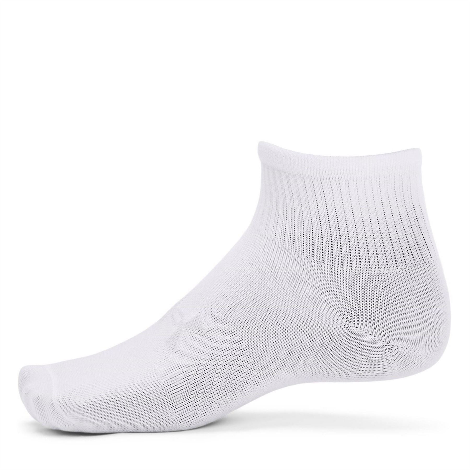 Under Armour Armour Ua Essential 3pk Qtr Yth Trainer Sock Unisex Kids