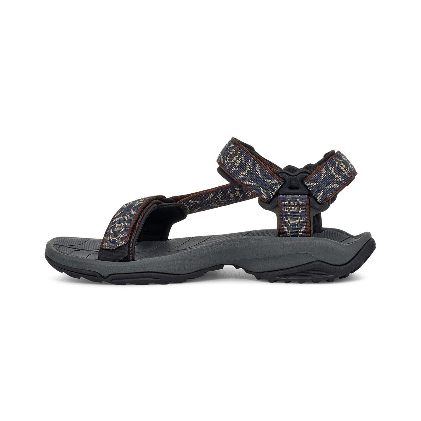 Teva Terra Sand Fisherman Sandals with Ikat Pattern