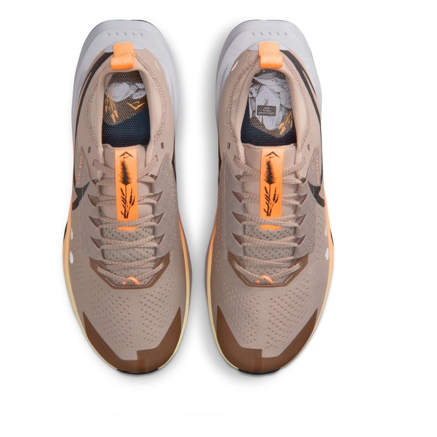 Nike Mens Zegama Trail 2 Trail Running Shoes