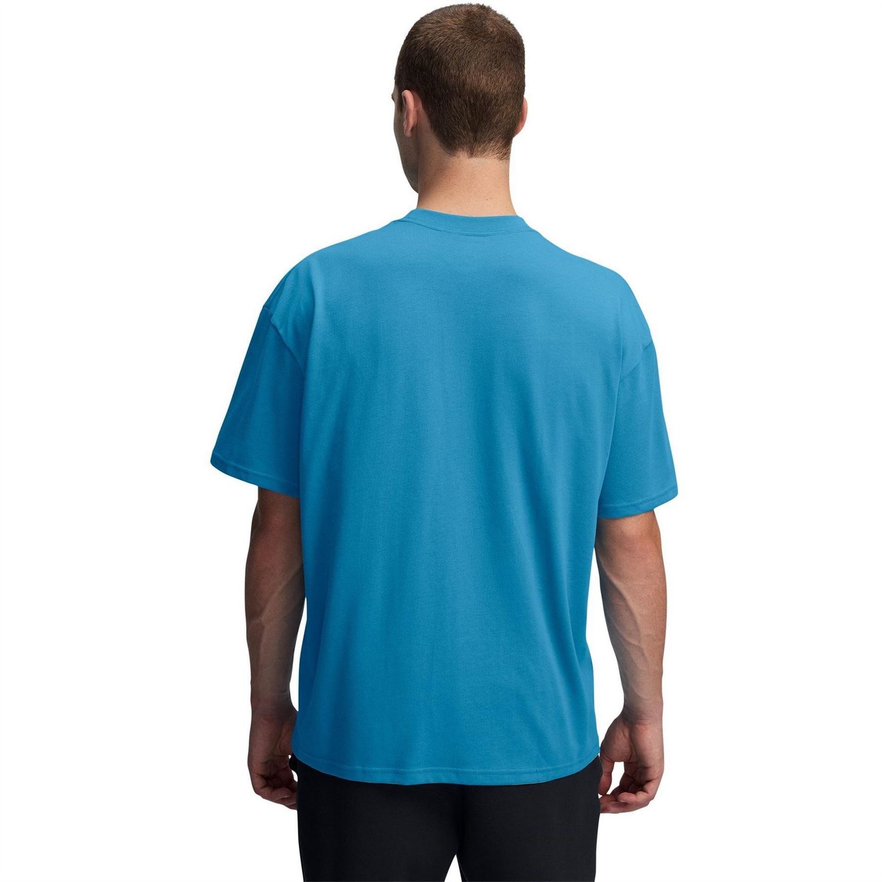 Under Armour Crew Neck Short Sleeve Regular Fit T-Shirt