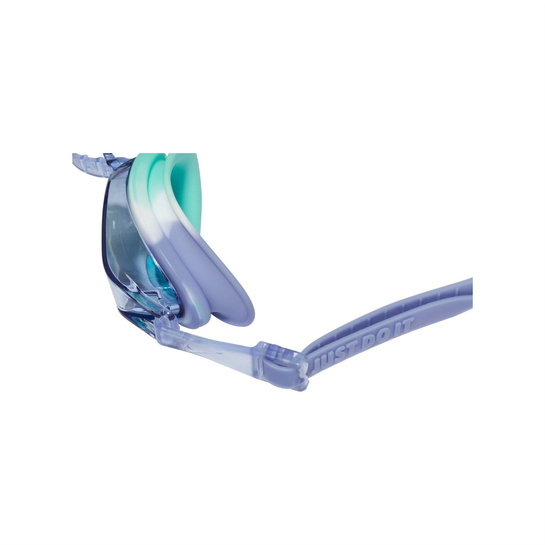 Nike Chrome Swimming Goggles Juniors