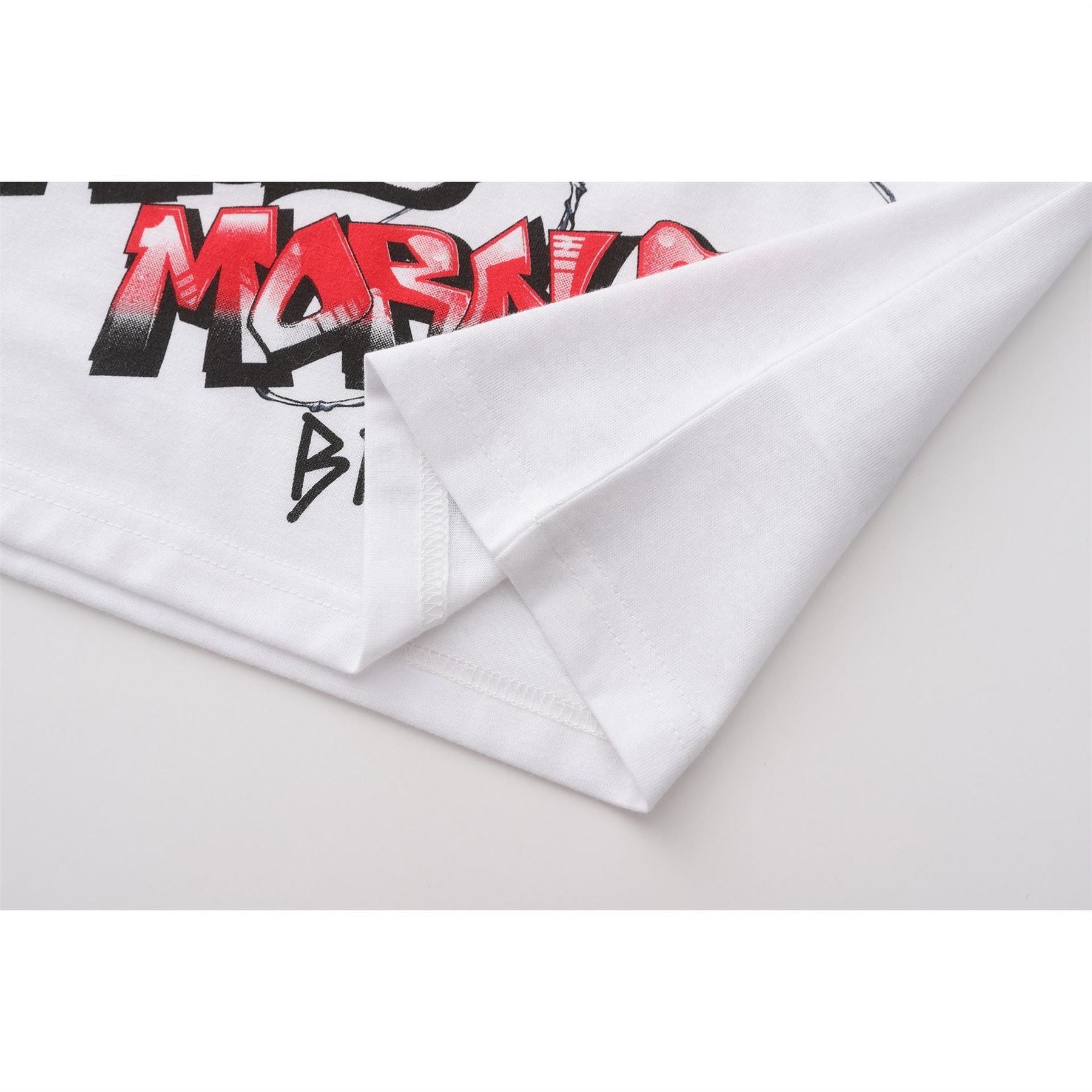 Character Short Sleeve T-Shirt For Boys