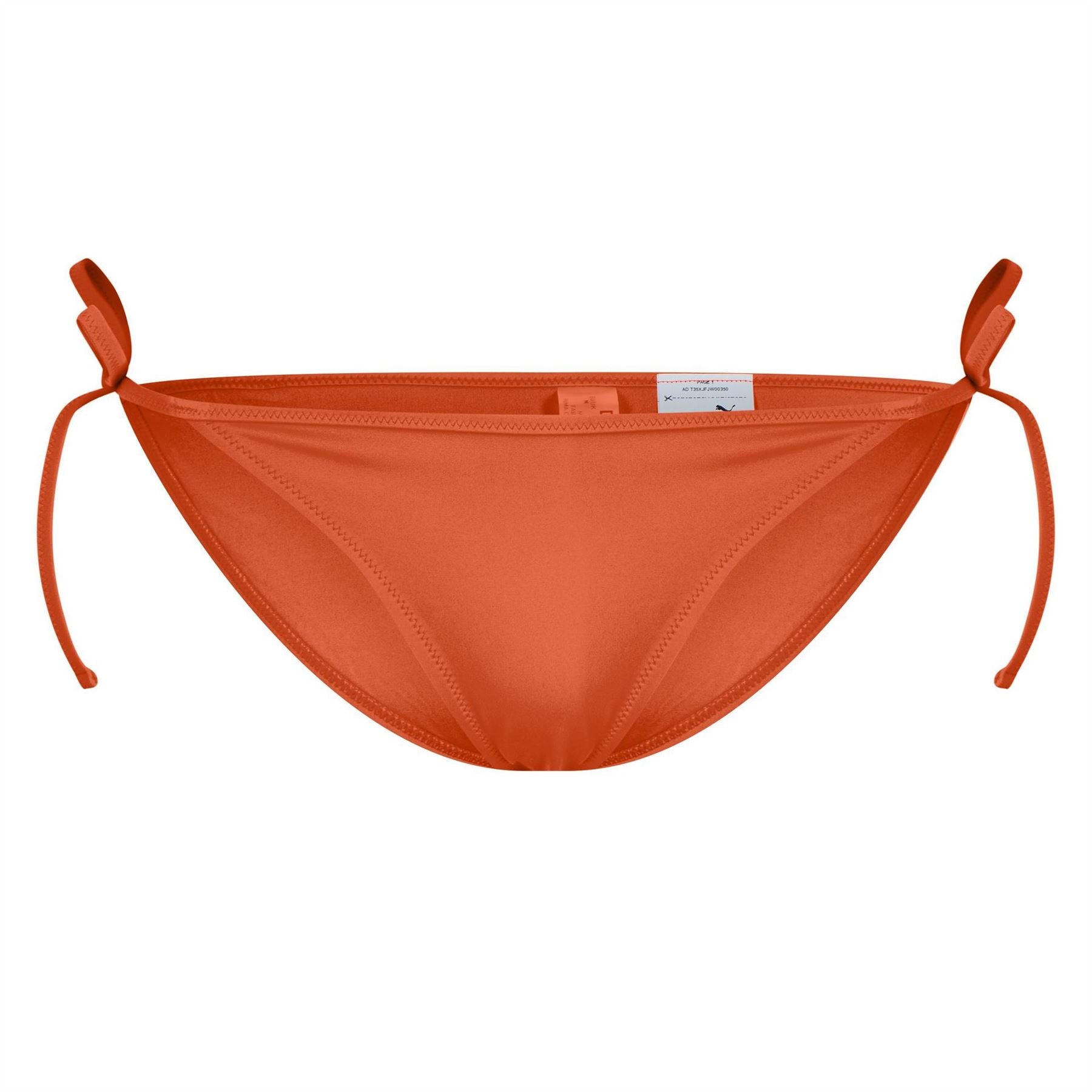 Puma Womens String Bikini Bottoms
