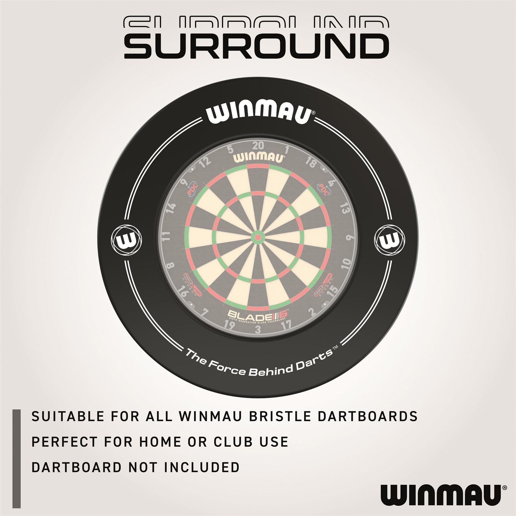 Winmau Dart Board Surround