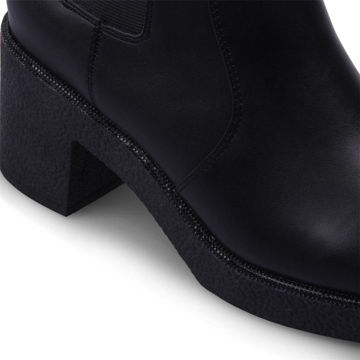 DKNY Platform Boots