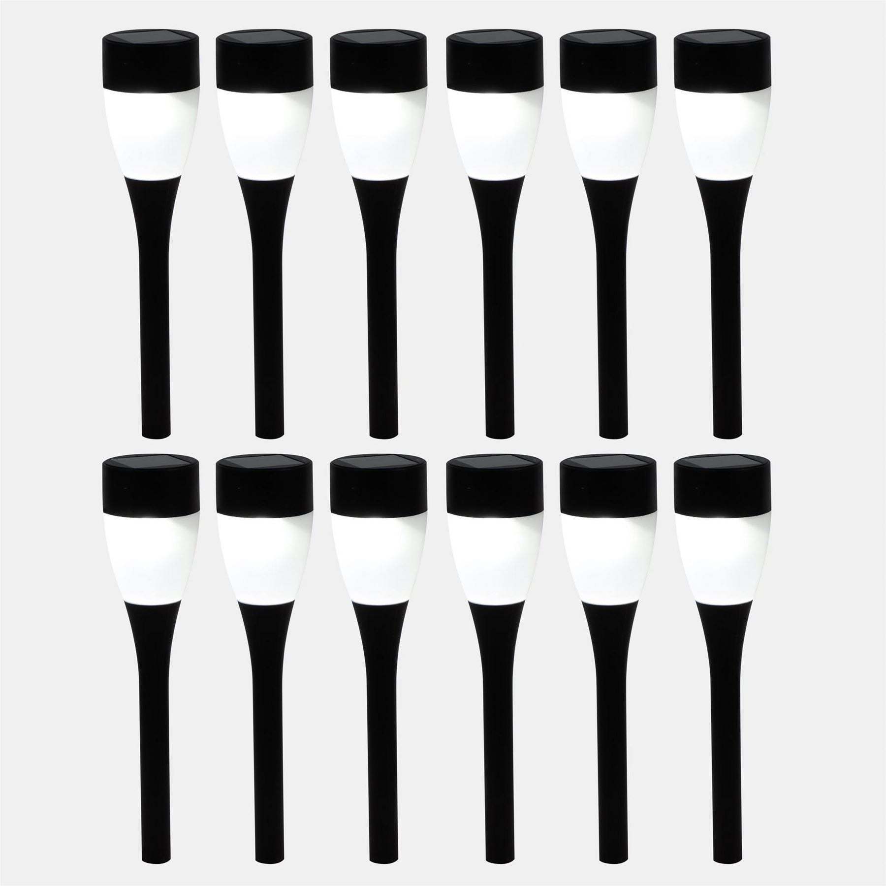 Streetwize Stake Lights   12 Pack