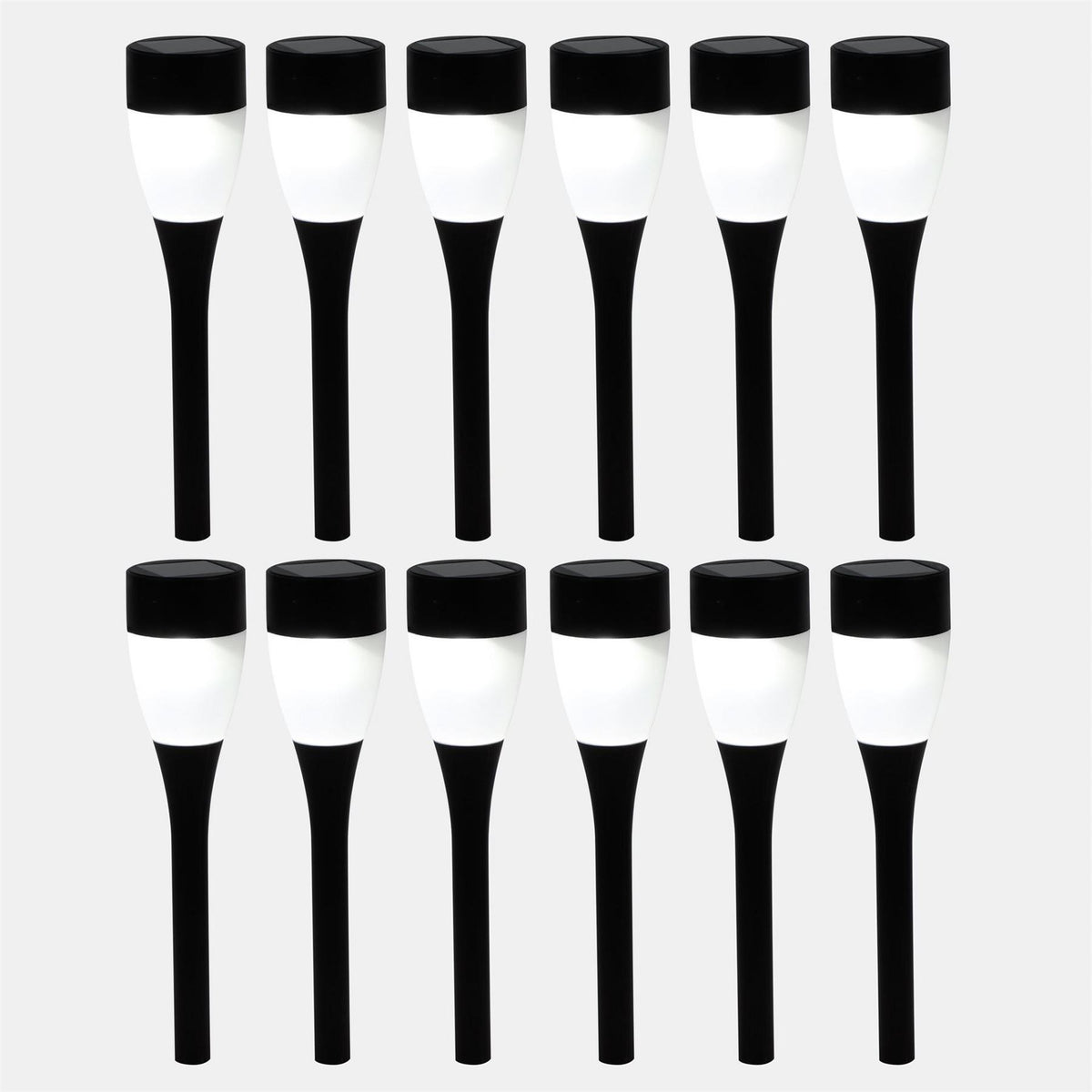 Streetwize Stake Lights   12 Pack