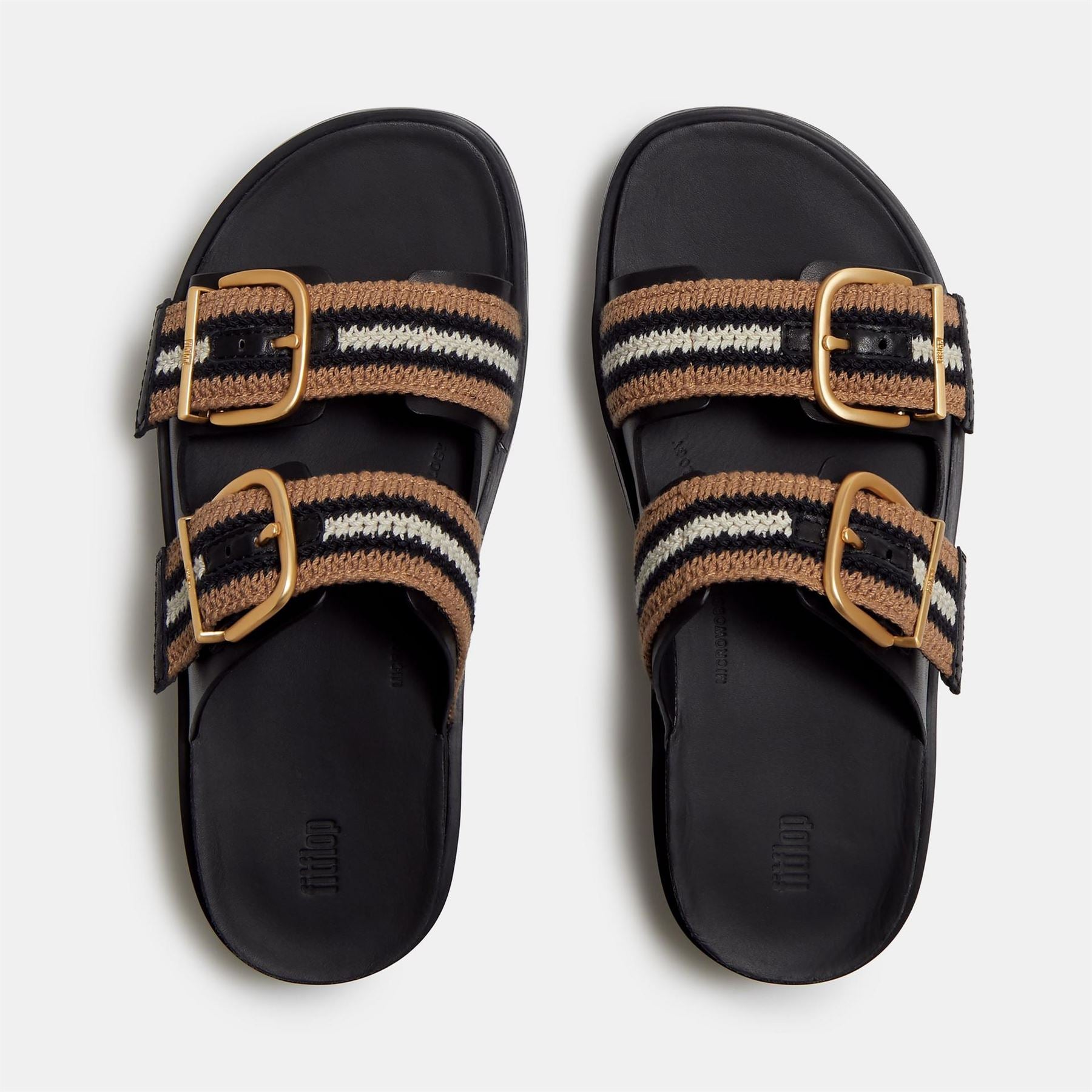 Fitflop FF Max Buckle Slides