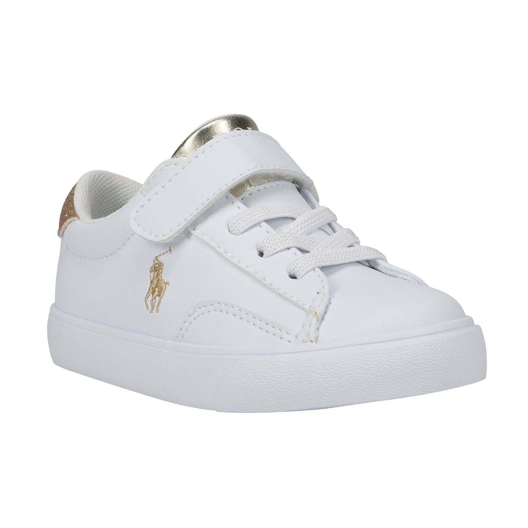 Polo Ralph Lauren Theron V Ch54 Low Top Court Sneakers