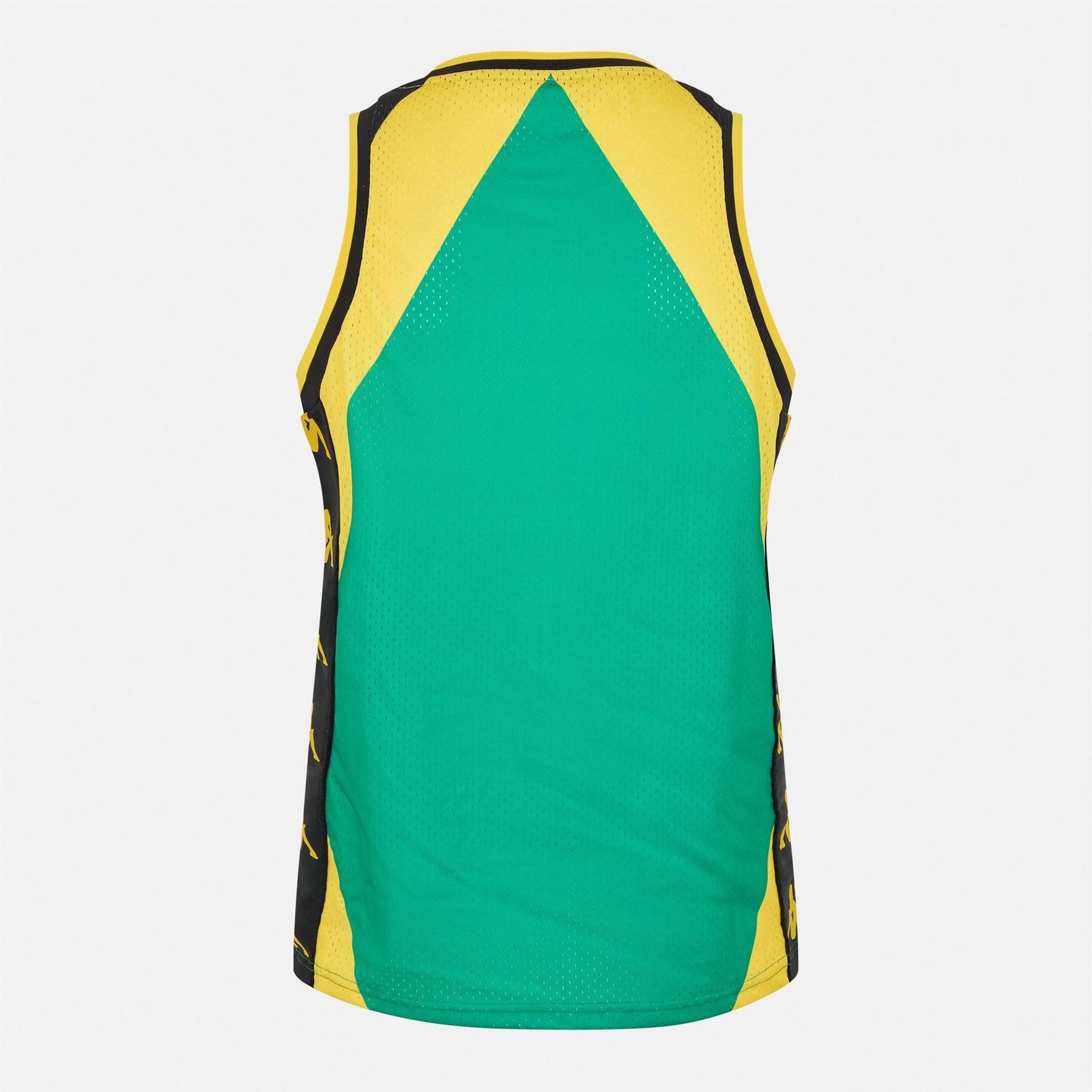 Kappa Crew Neck Sleeveless Vest