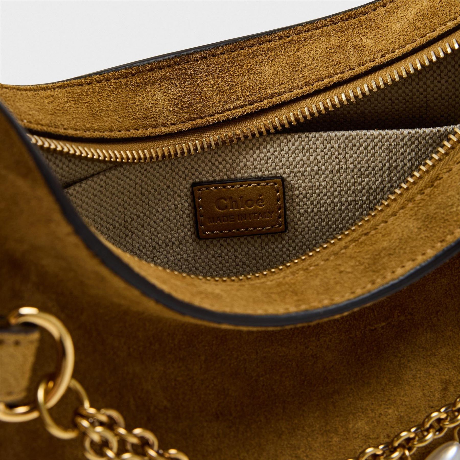 Chloe Charms Shoulder Bag