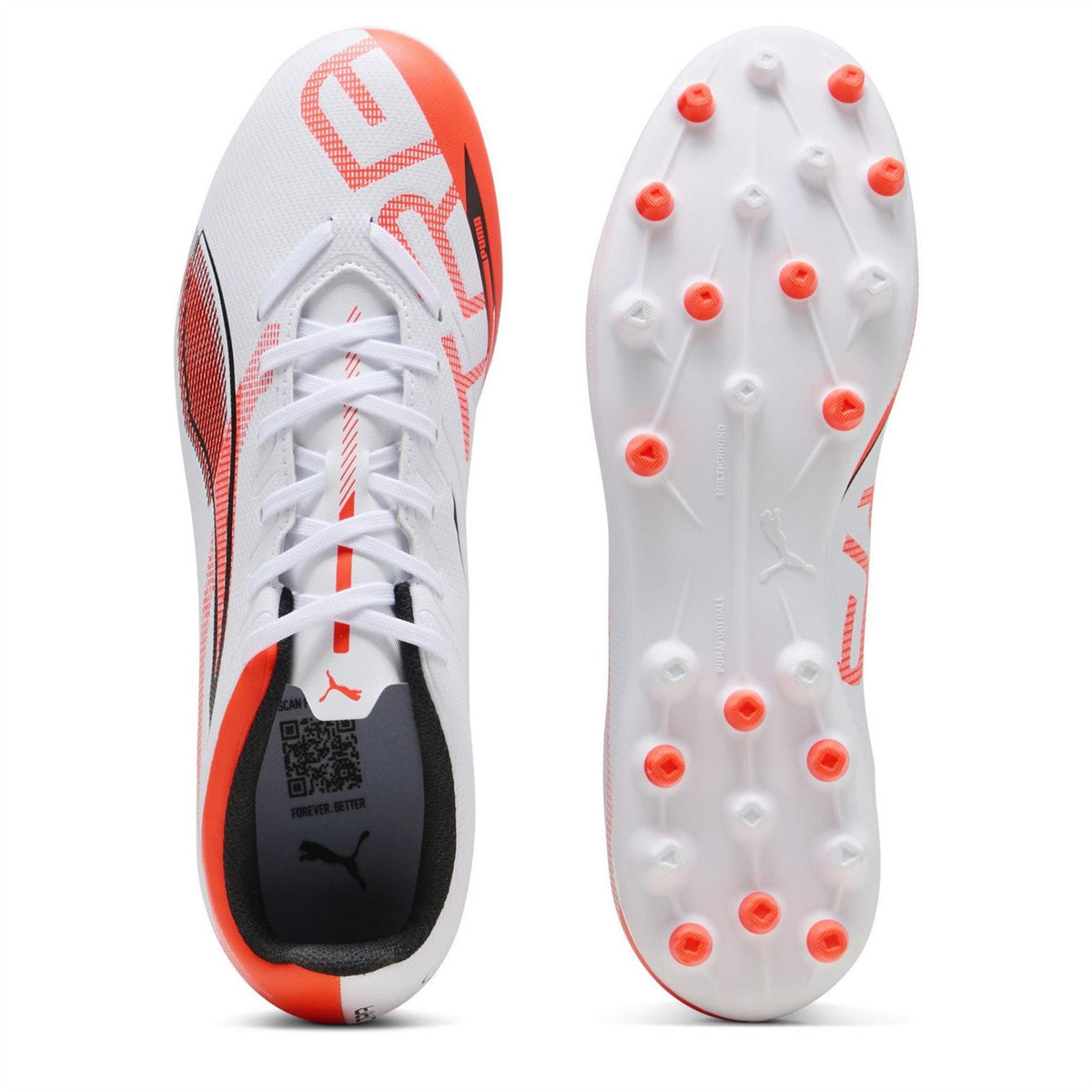 Puma Ultra 5 Play Mg Firm Ground Football Boots
