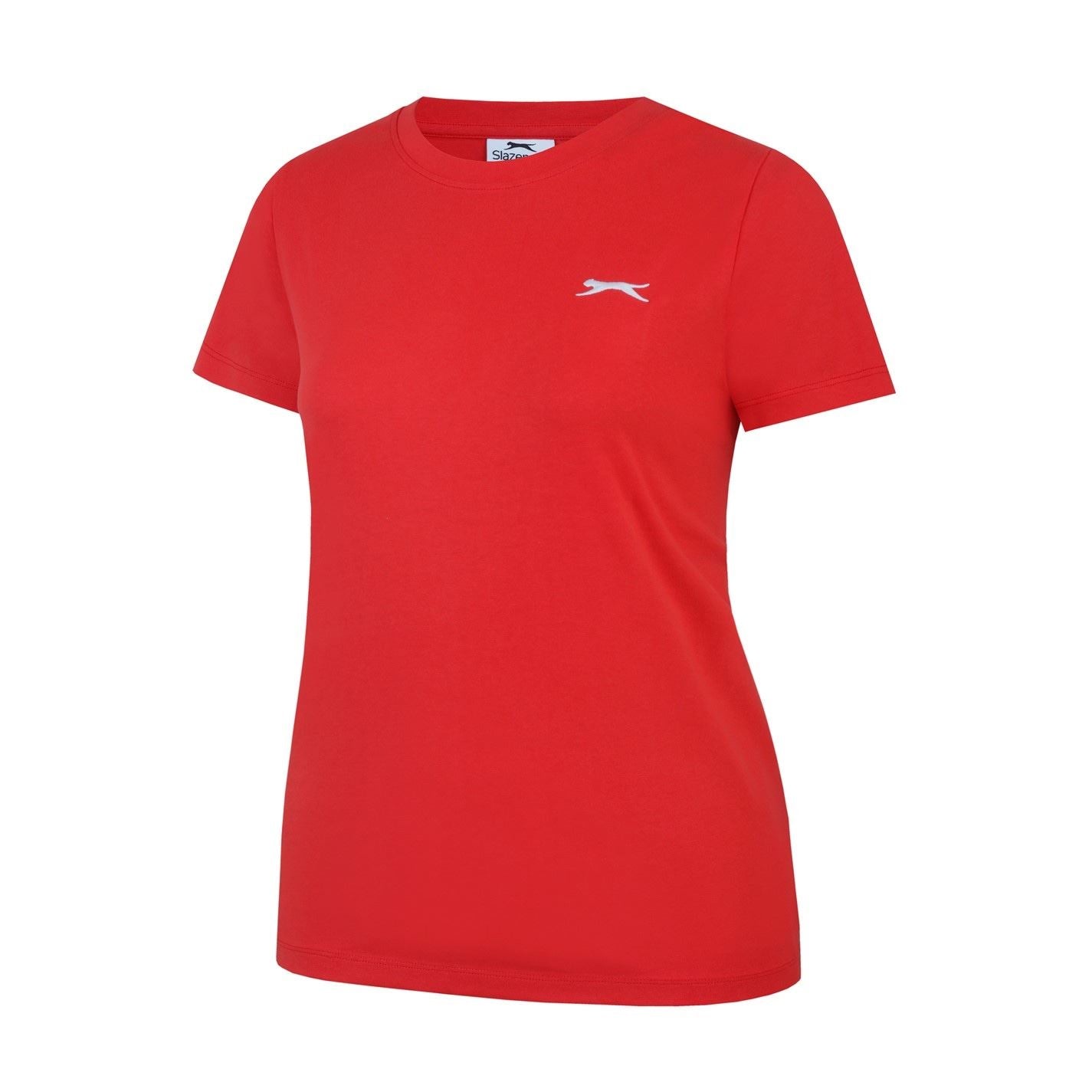 Slazenger Womens Neck Tee