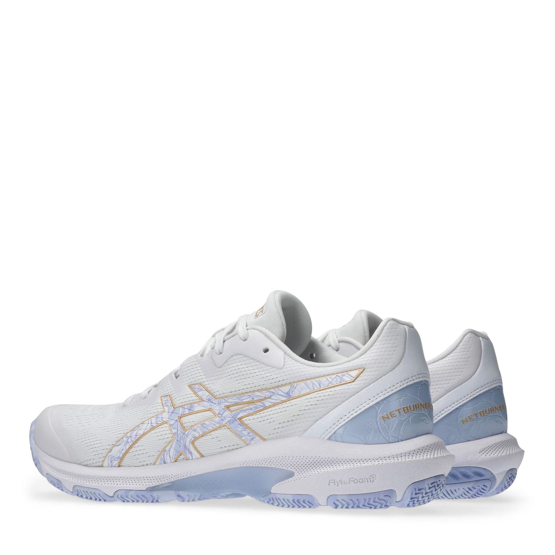 Asics Netburner Shield Netball Shoes