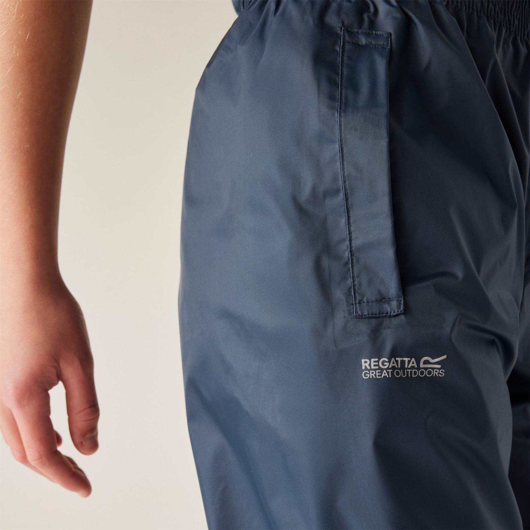 Regatta Kids Waterproof Trousers