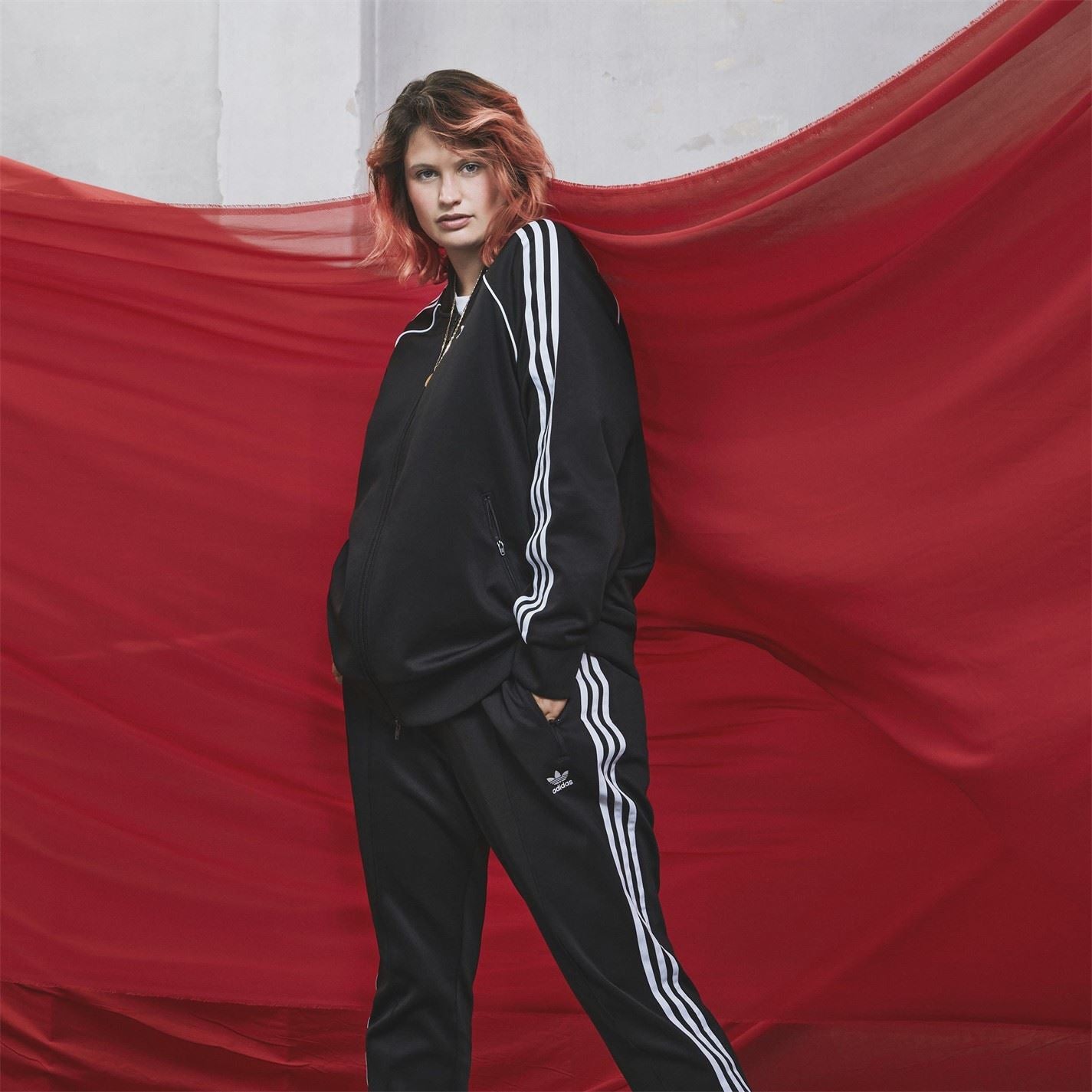 adidas Originals Sst Tracktop ps