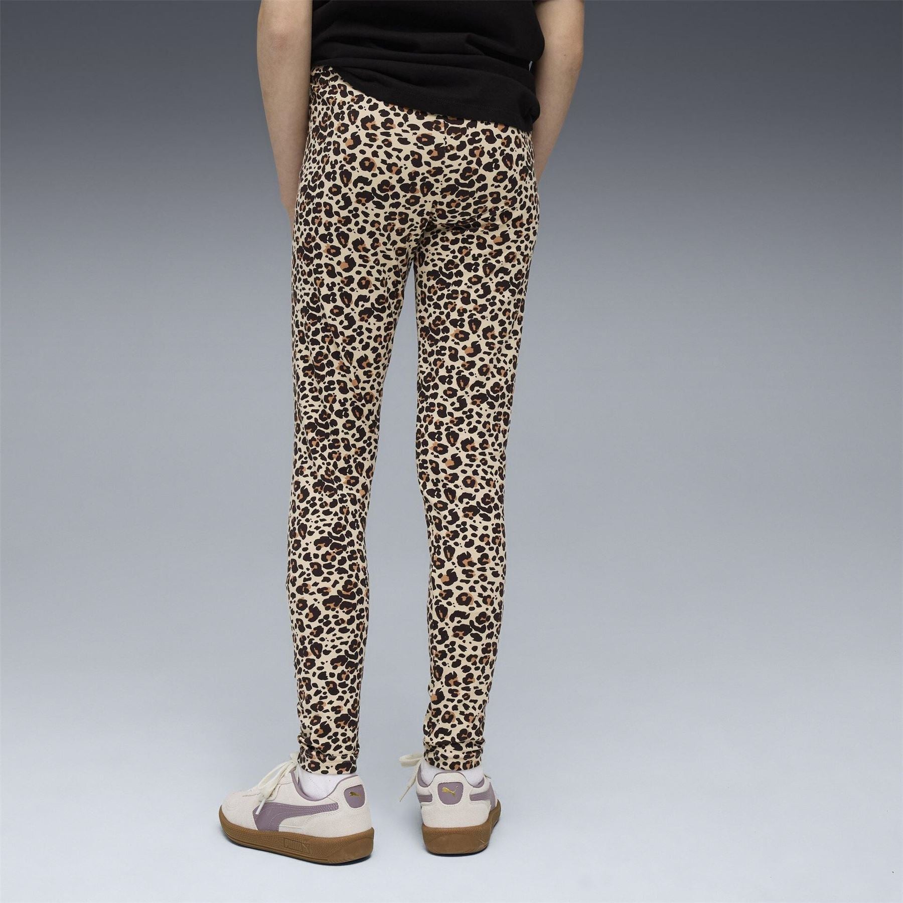 Puma Animal Print Leggings
