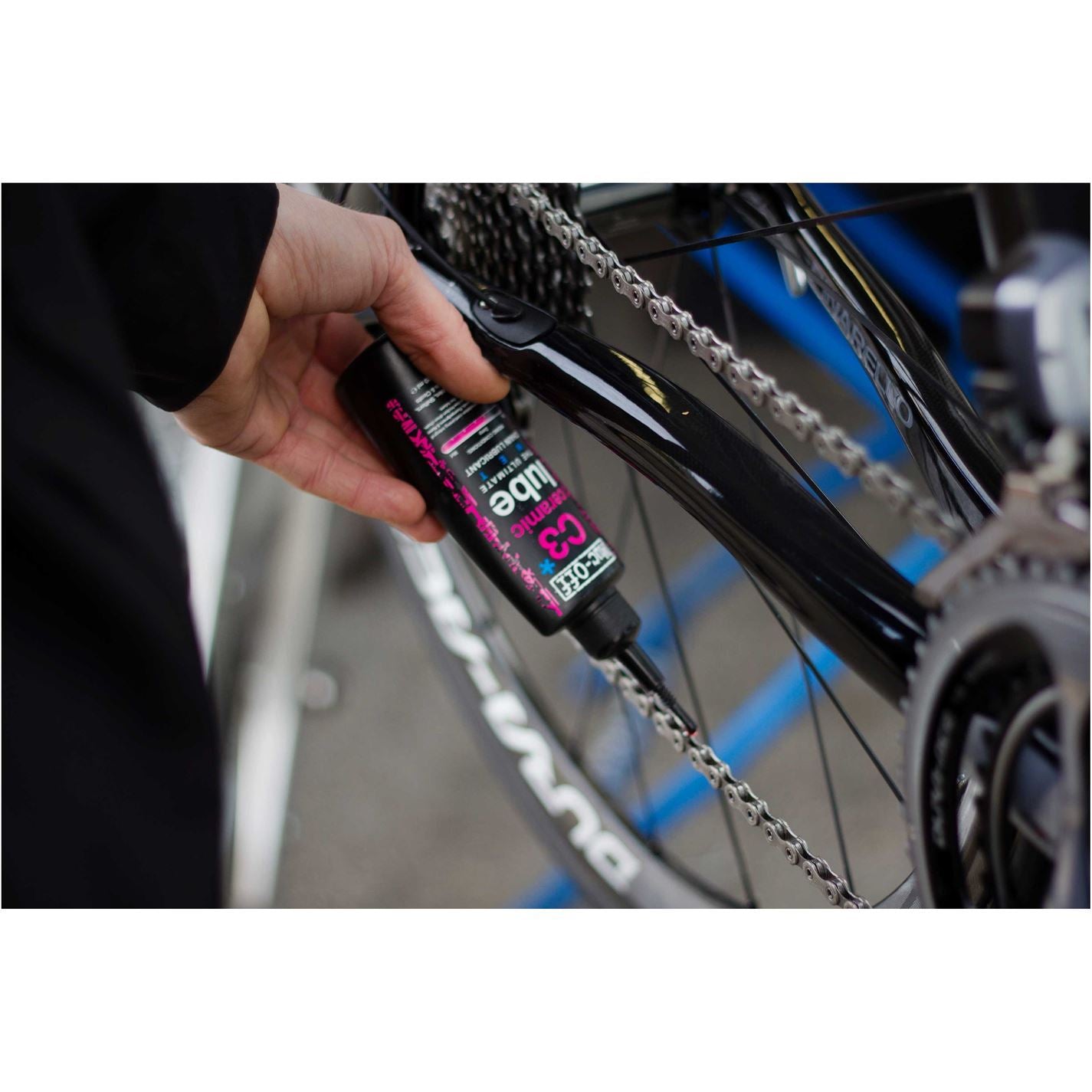 Muc-Off Off C3 Ceramic Wet Lube   120ml