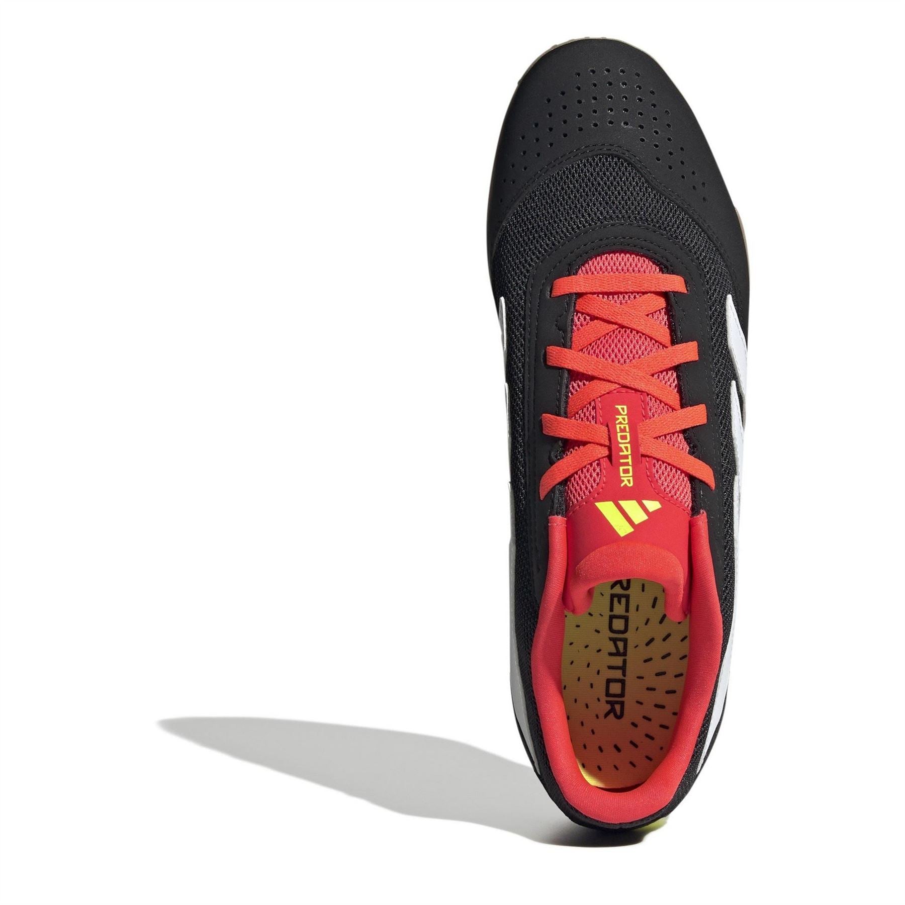 adidas Mens Predator Club In Sala Indoor Football Boots