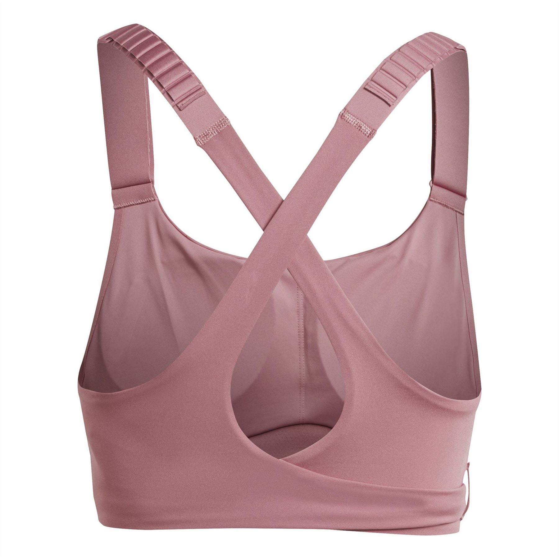 adidas Scoop Neck High Impact Sports Bra