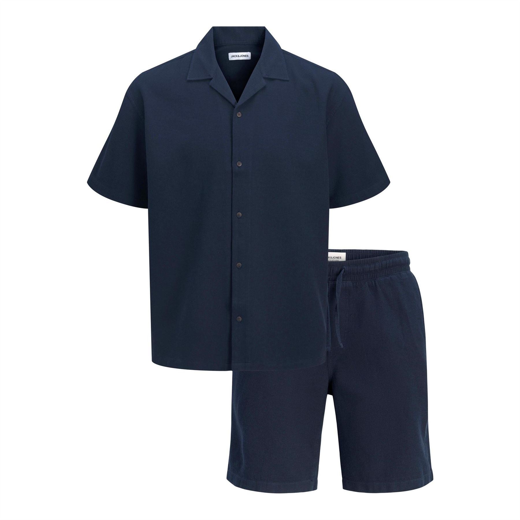 Jack and Jones Waffle Clothing Set