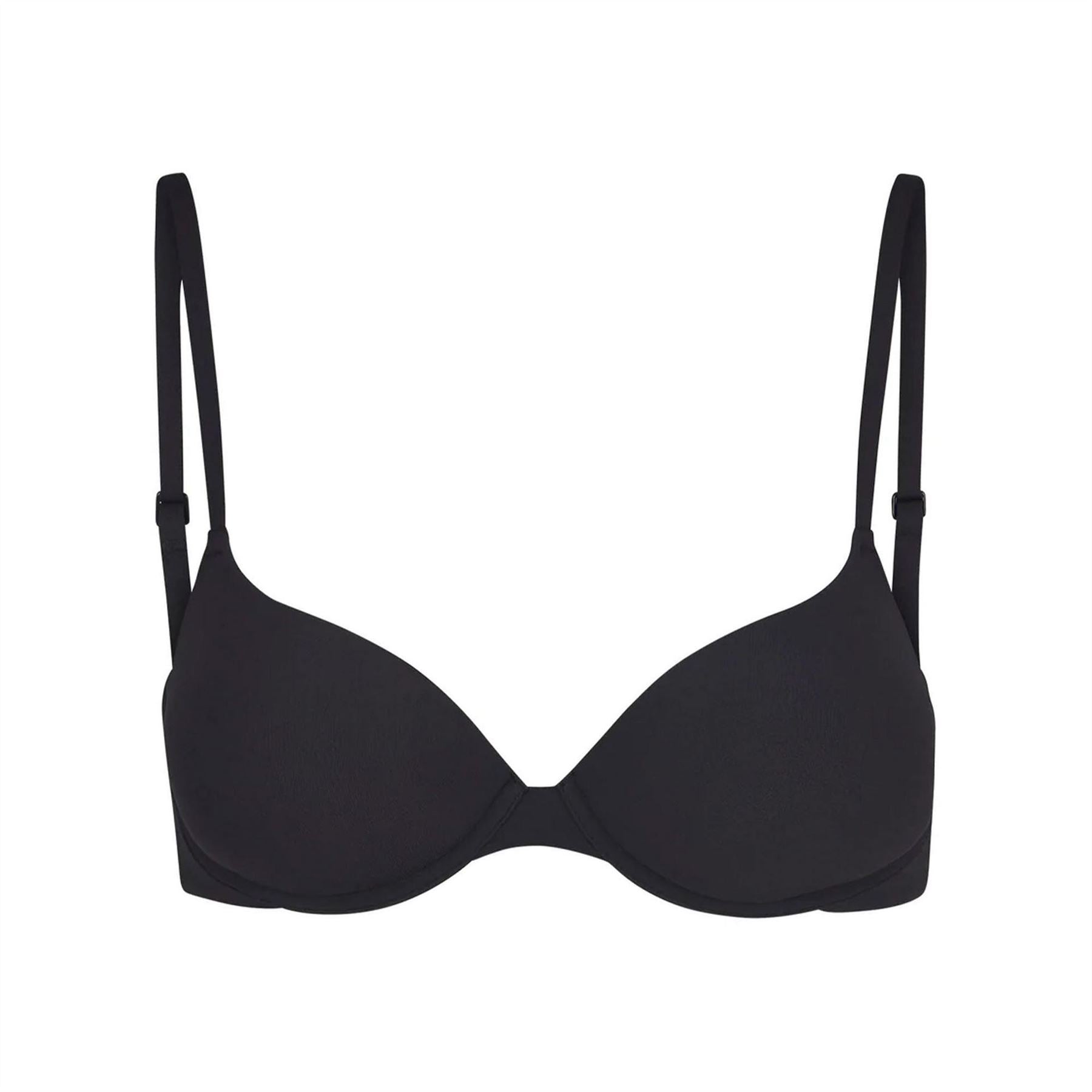 SKIMS Fits Everybody Push Up Demi Bra