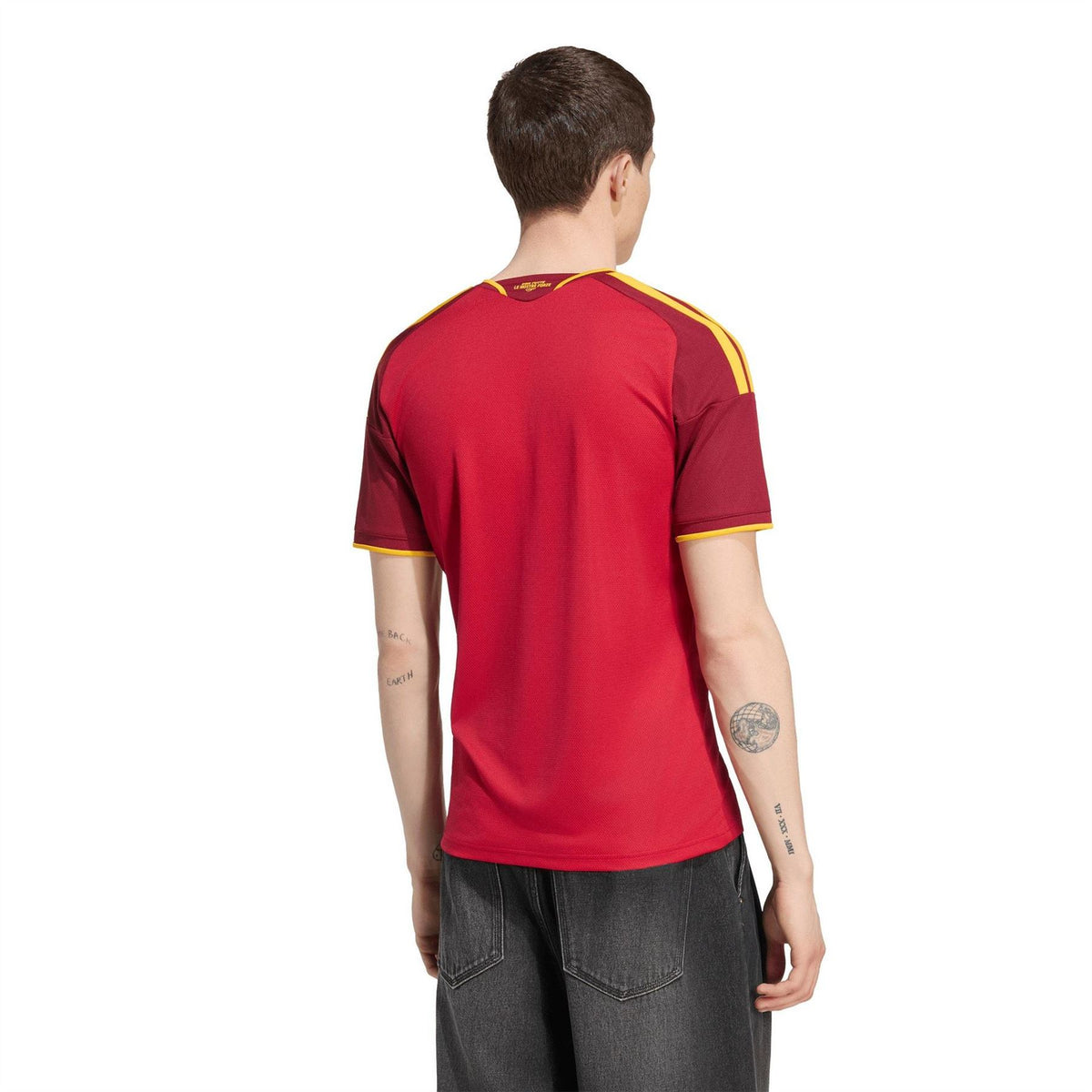adidas Mens Roma Home Shirt 2026 27