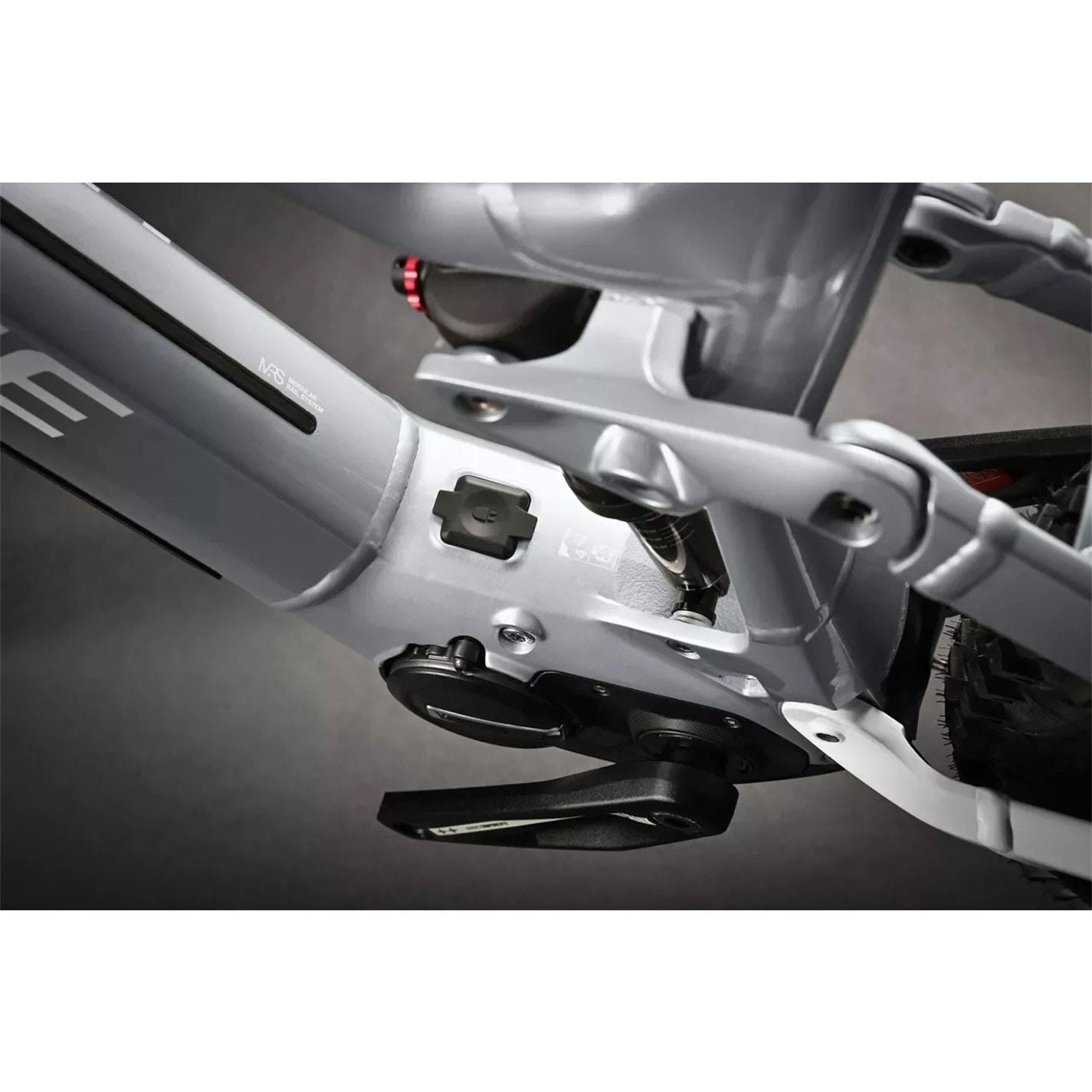 Haibike Allmtn 3 Electric Full Suspension Mountain Bike