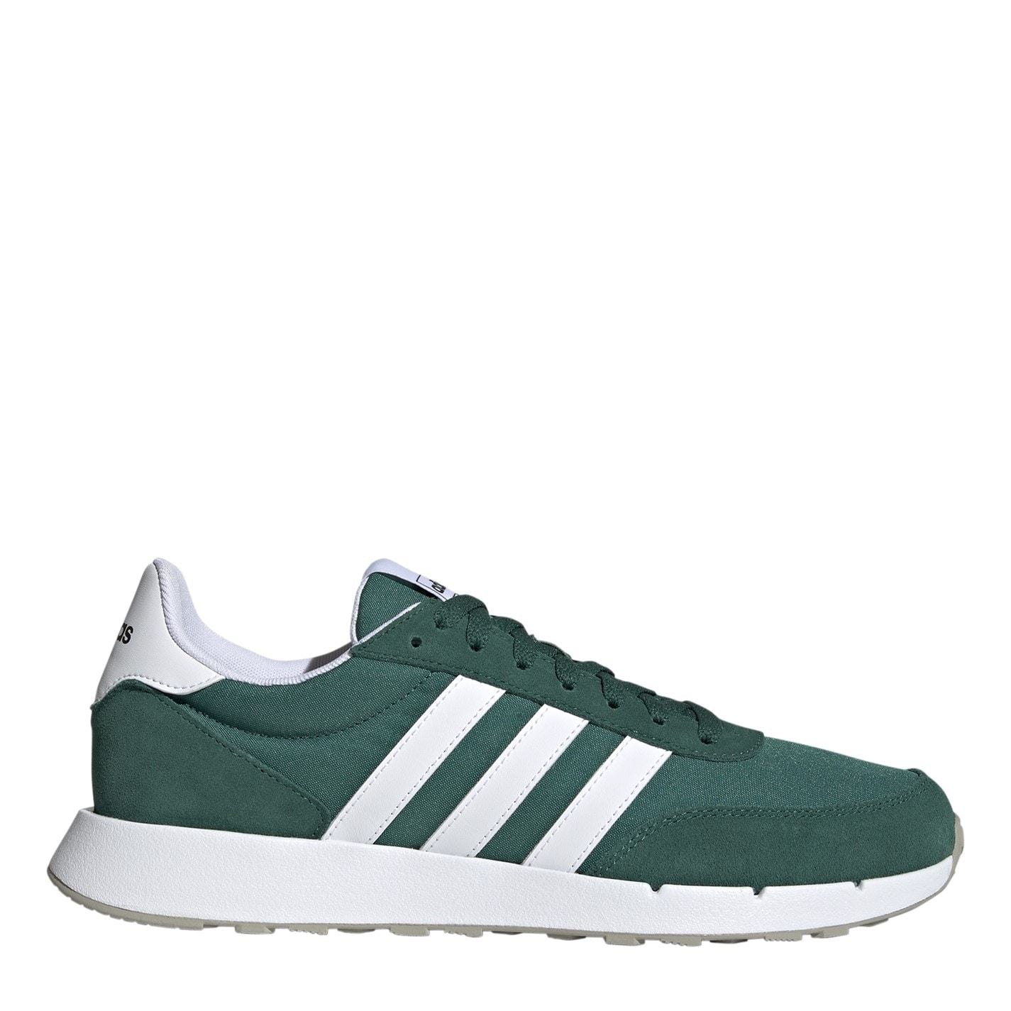 adidas Run 60s 2.0 Lace Up Low Top Sneakers