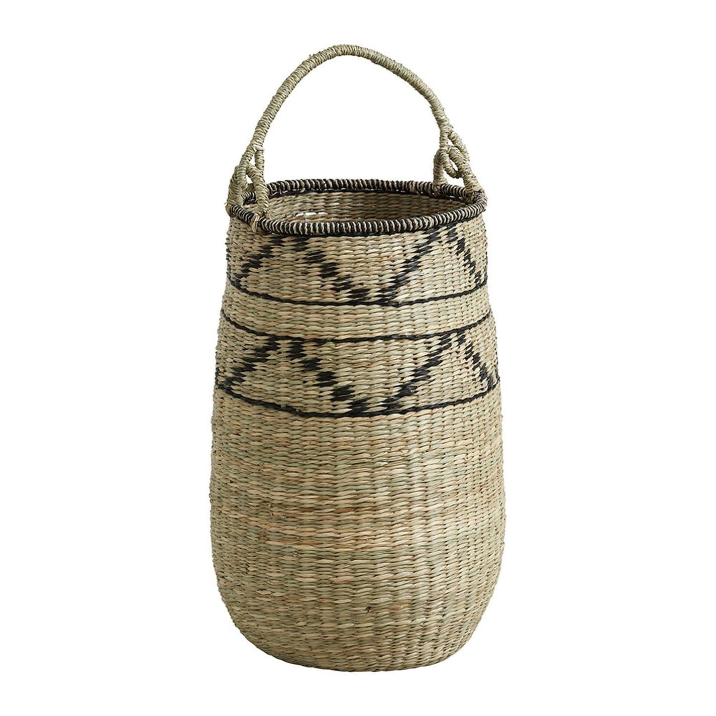 Nordal Trogir Basket   Nature