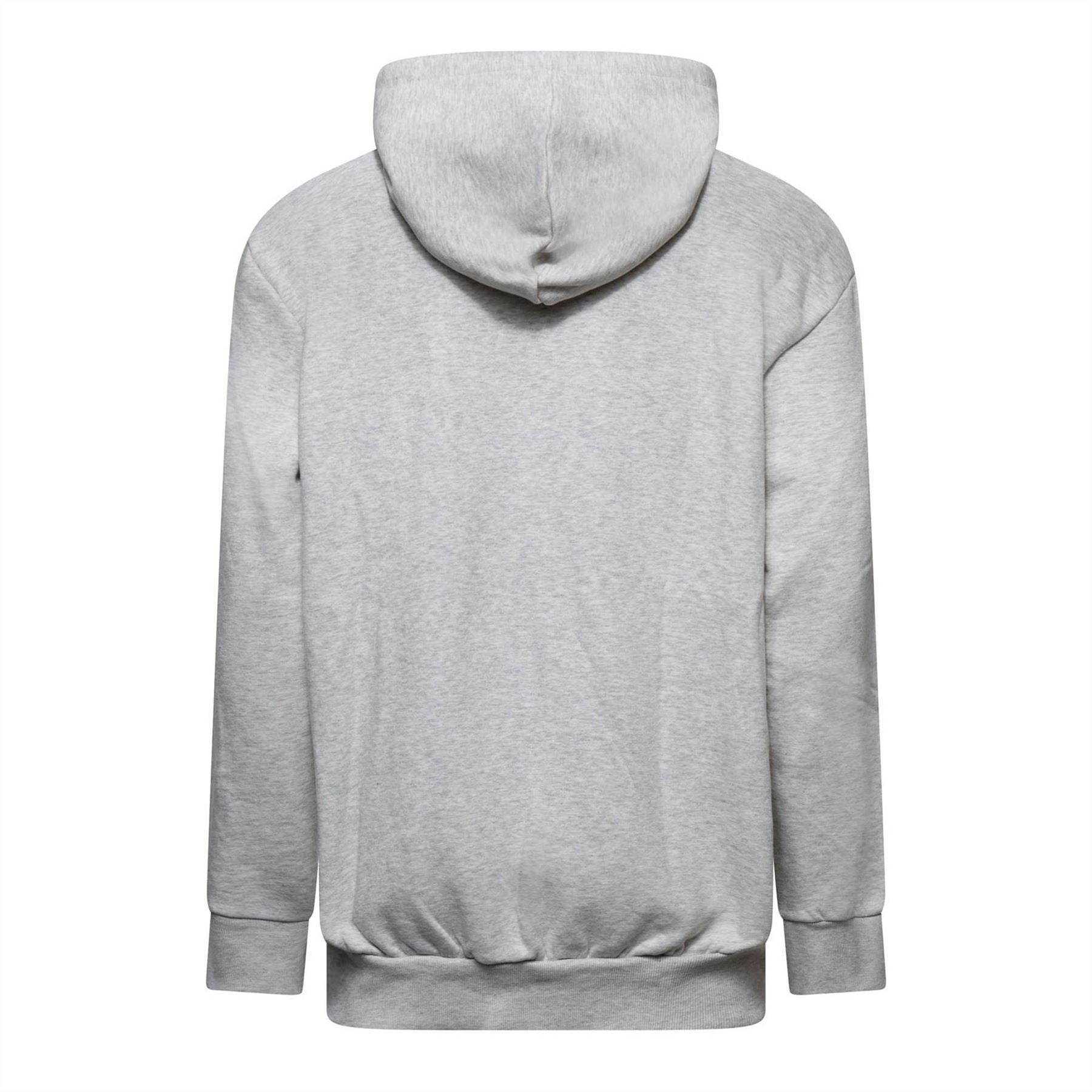 Jack and Jones Size Logo Hoodie